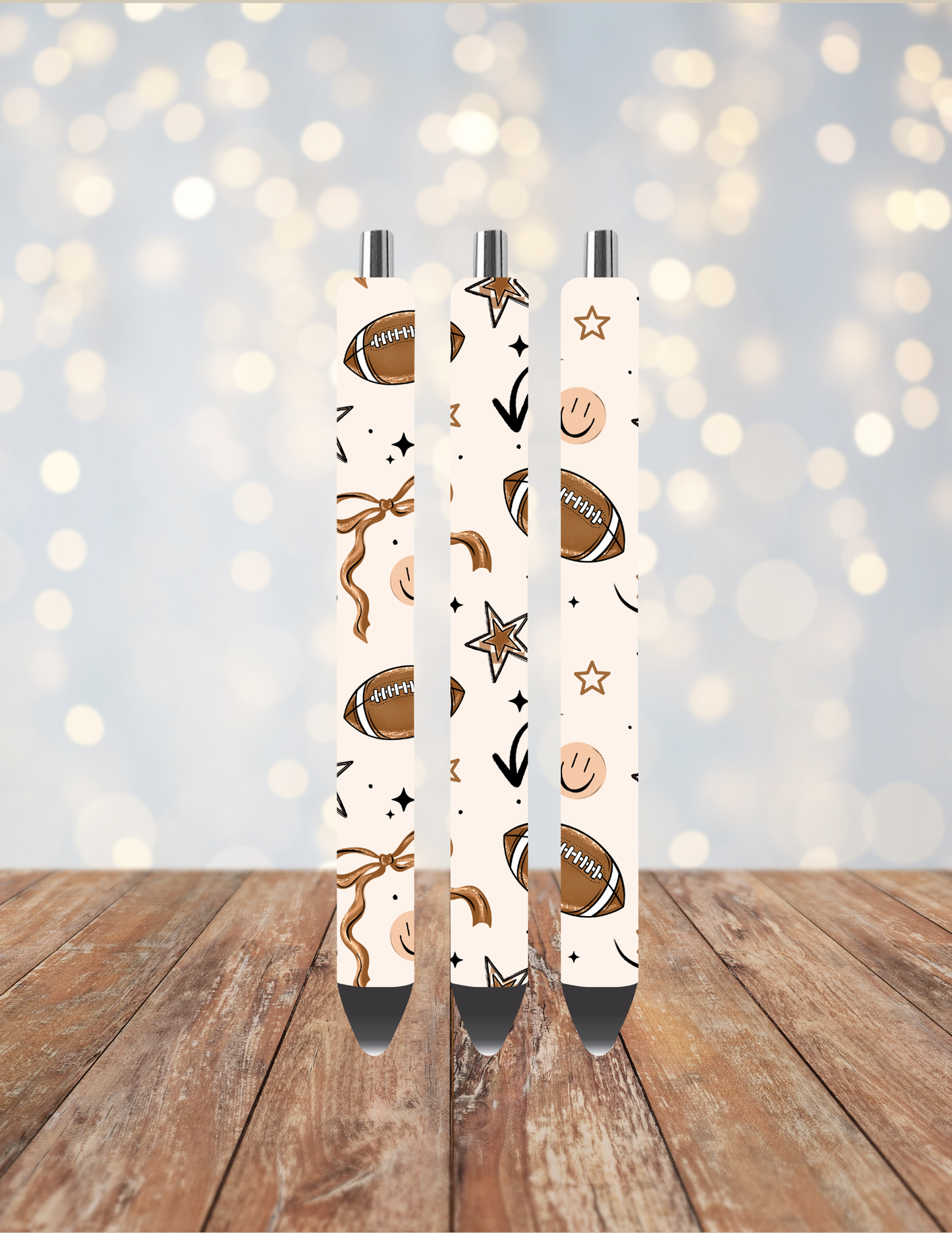 Football Pen Wrap