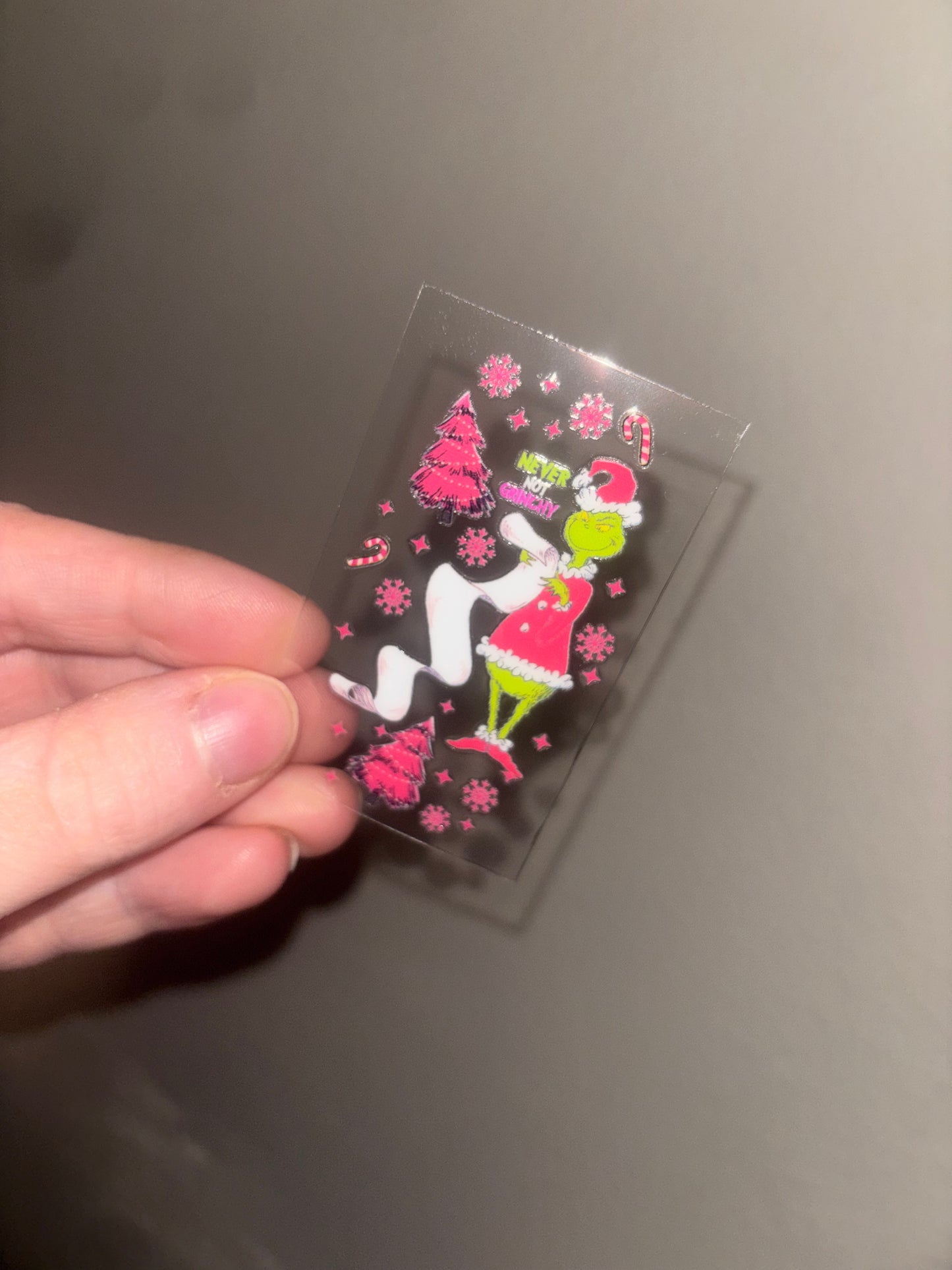 Green Guy Keychain Wrap