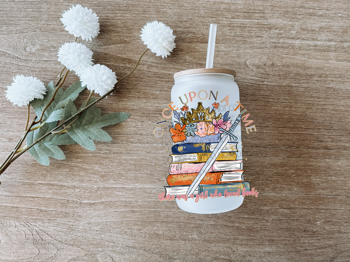 Once Upon A Time Decal