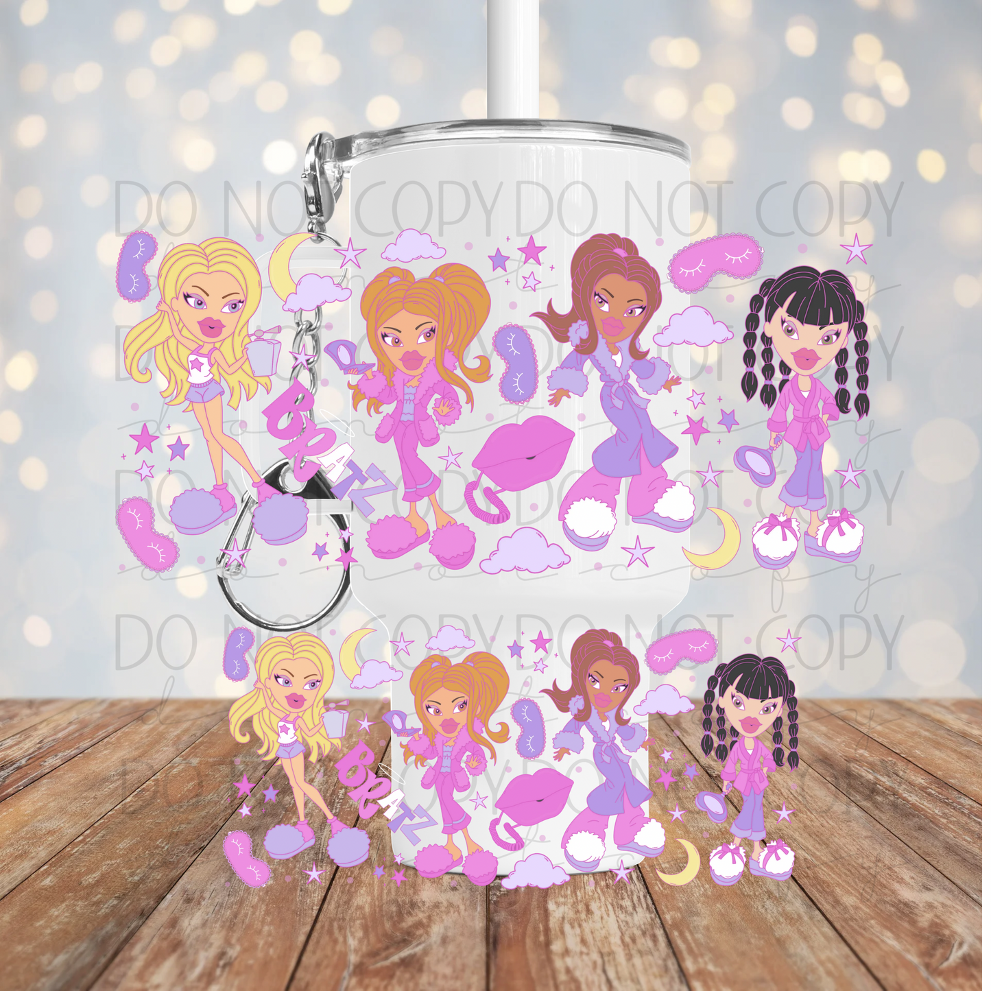 Friend Dolls Mini Wrap