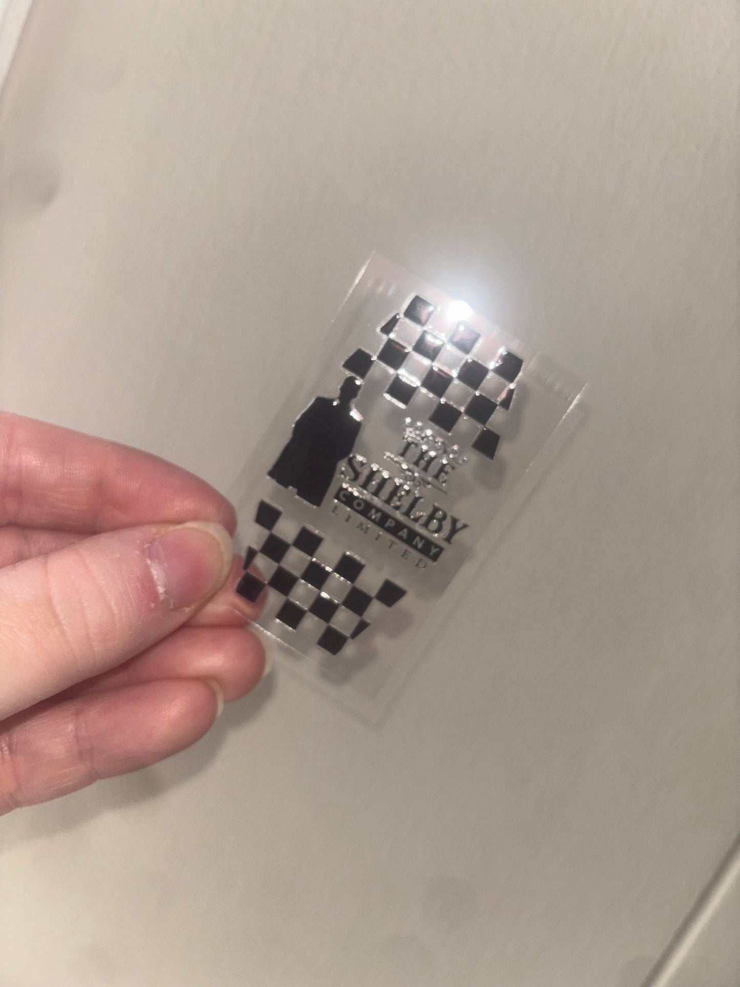 Shelby Keychain Wrap