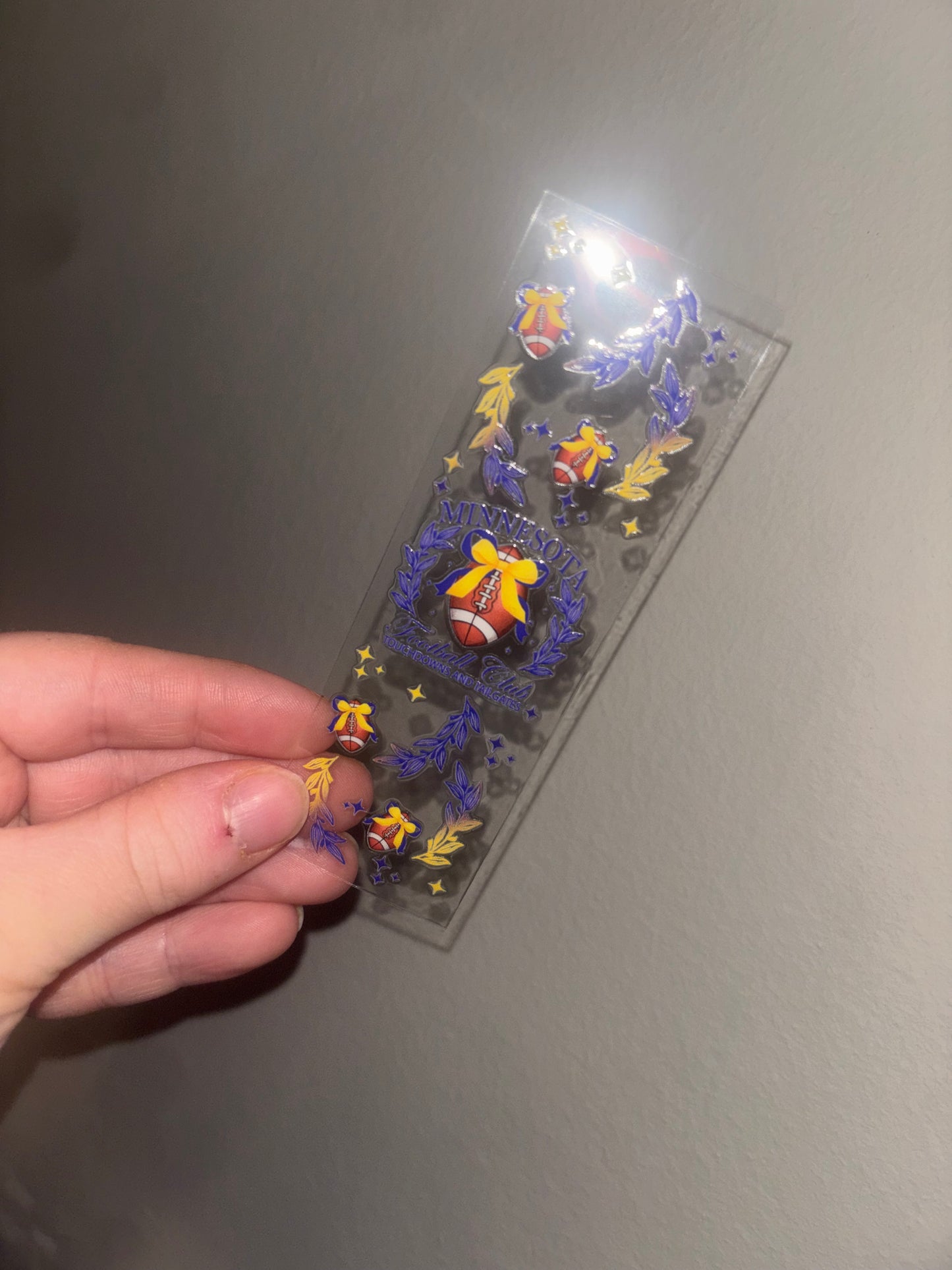 Minnesota Pen Wrap