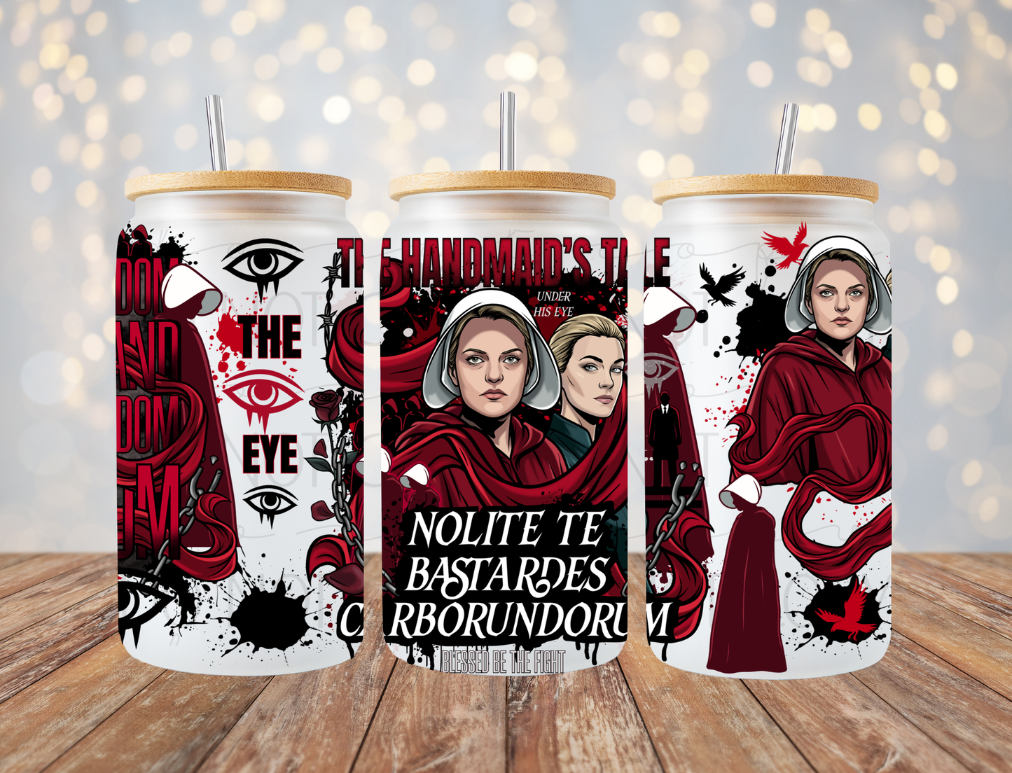 Handmaids 16 Oz Wrap