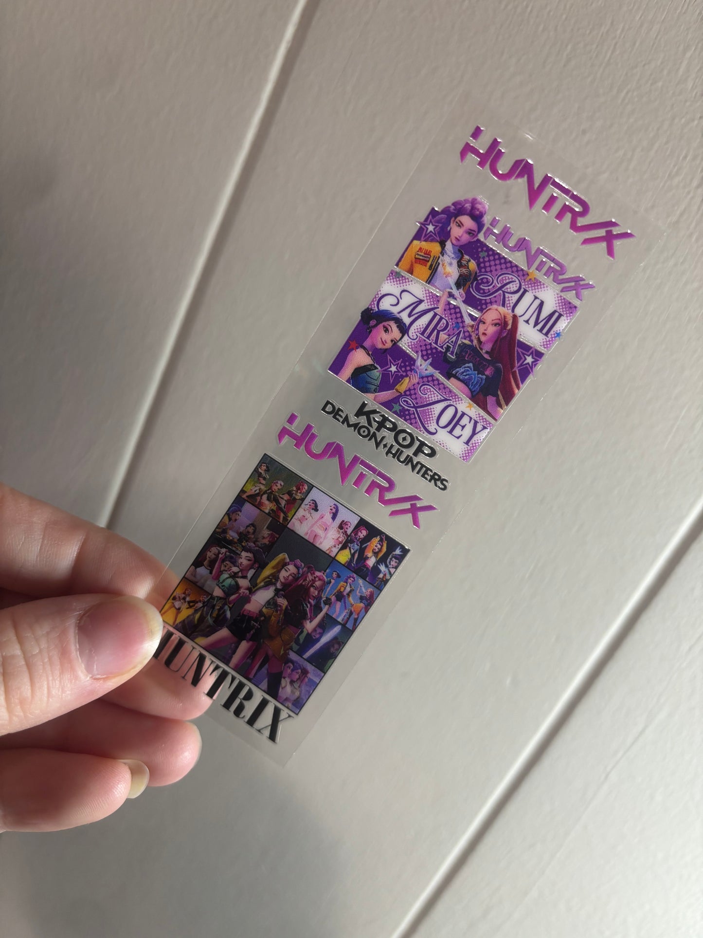 Girl Hunters Pen Wrap