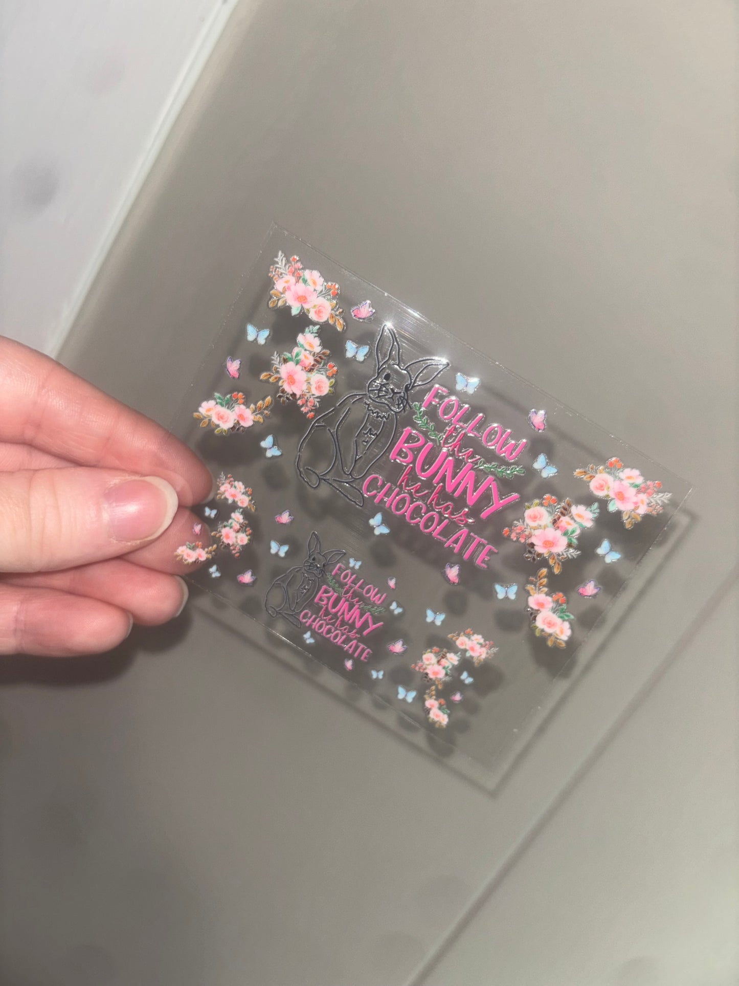 Bunny Mini Wrap