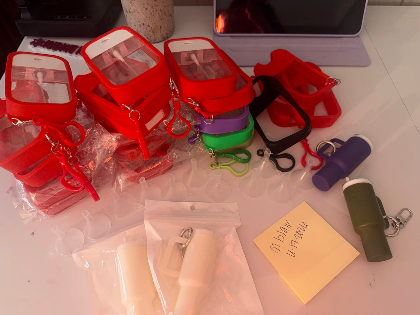 Bulk Spray Bottles