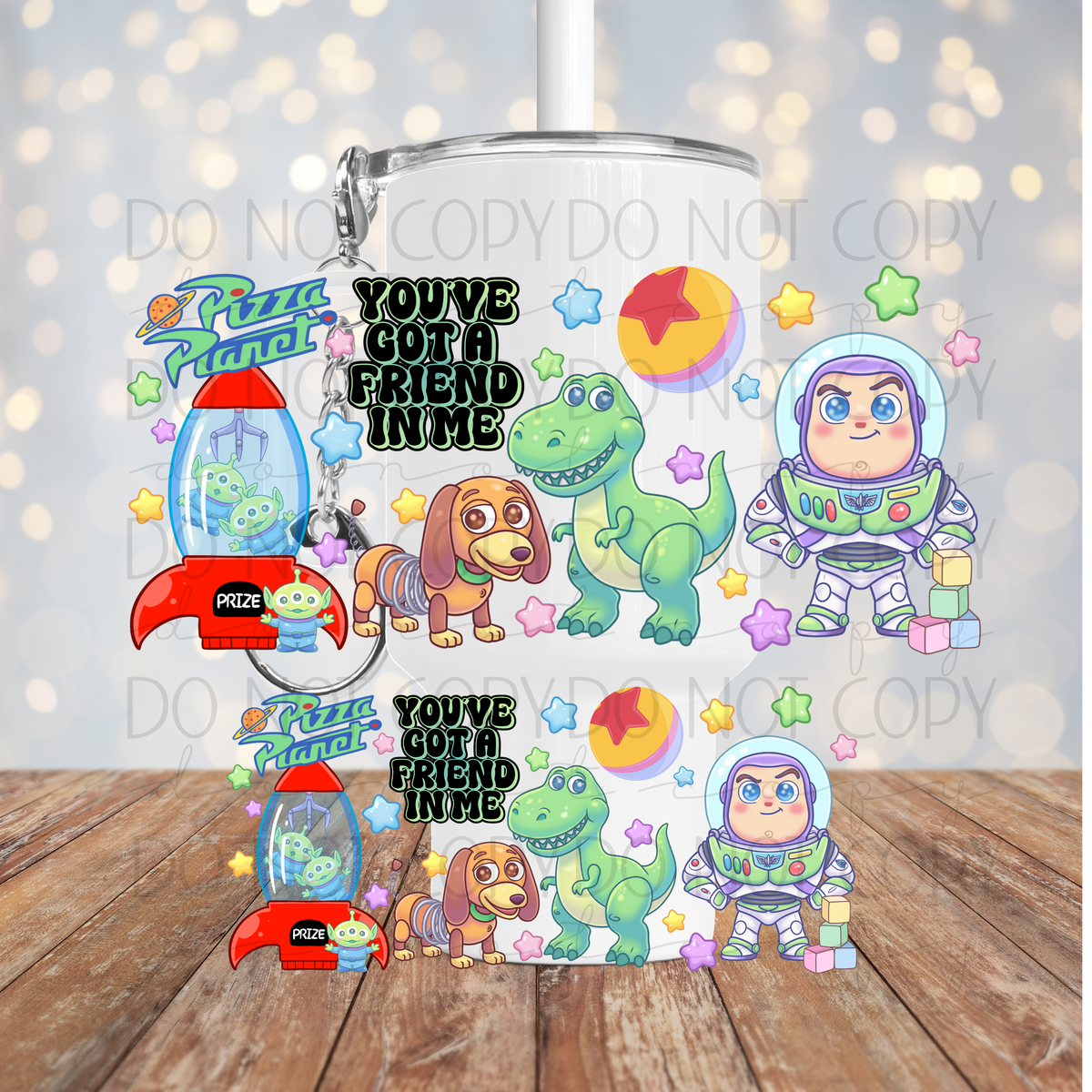 You’ve Got A Friend Mini Wrap
