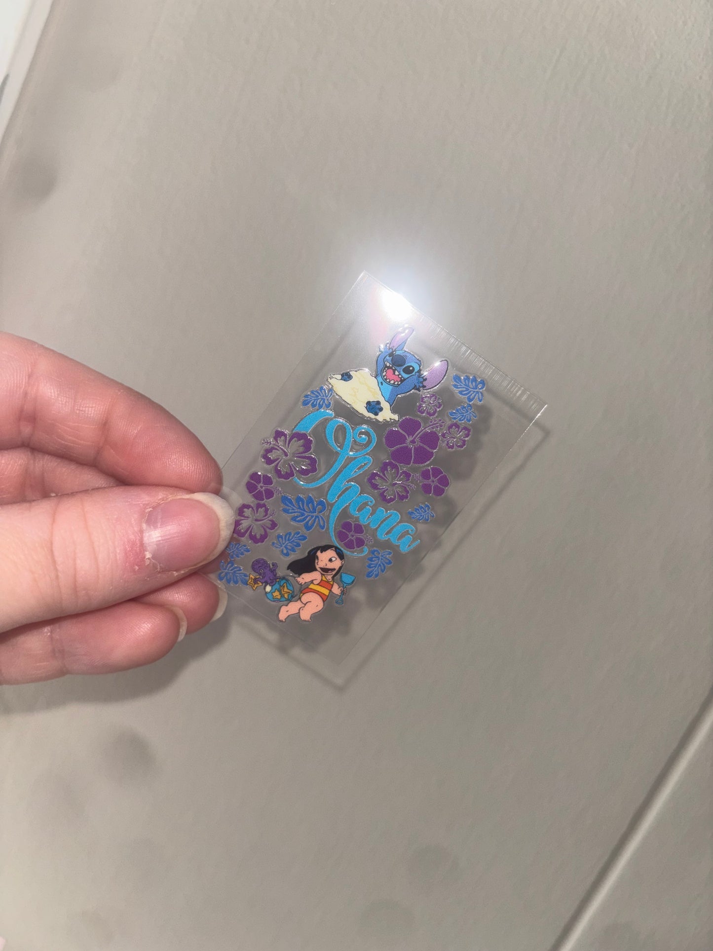 Ohana Keychain Wrap