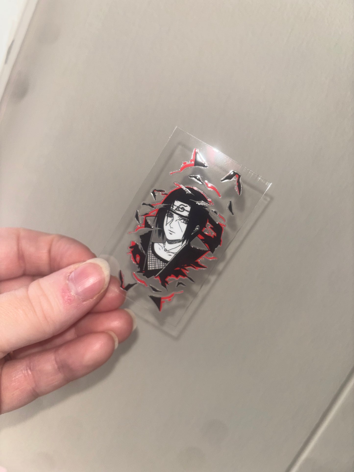 Anime Keychain Wrap