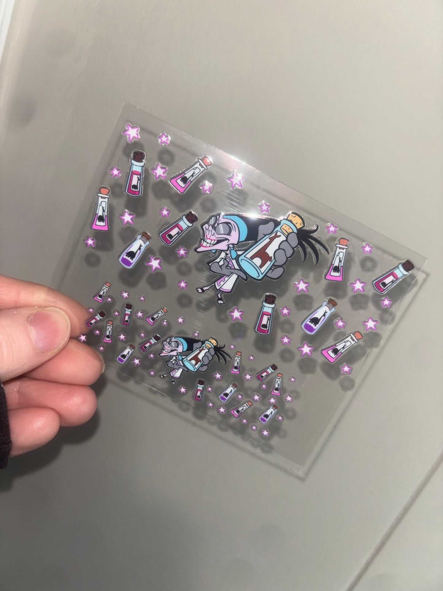 Groove Villain Mini Wrap