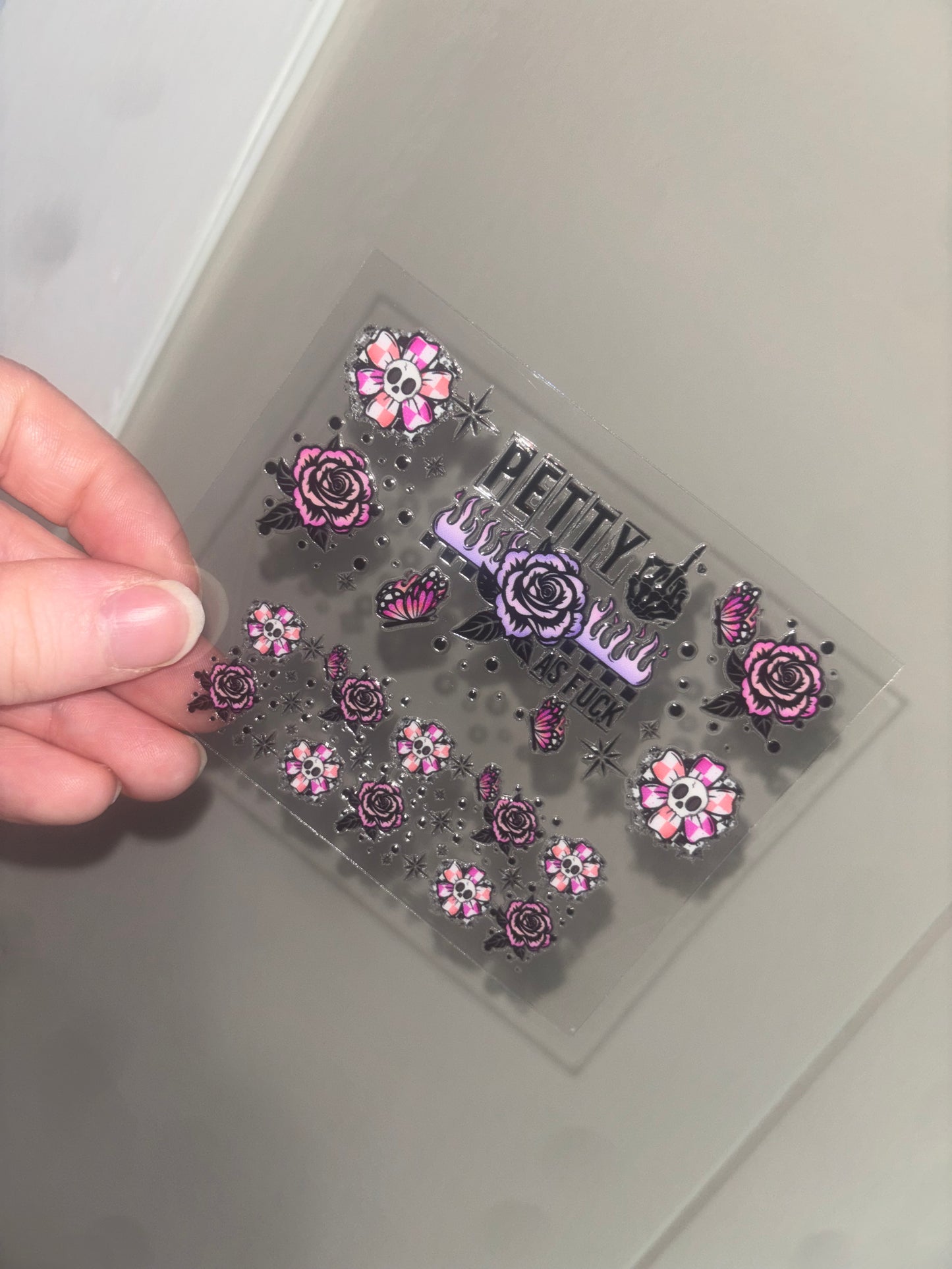 Petty Mini Wrap