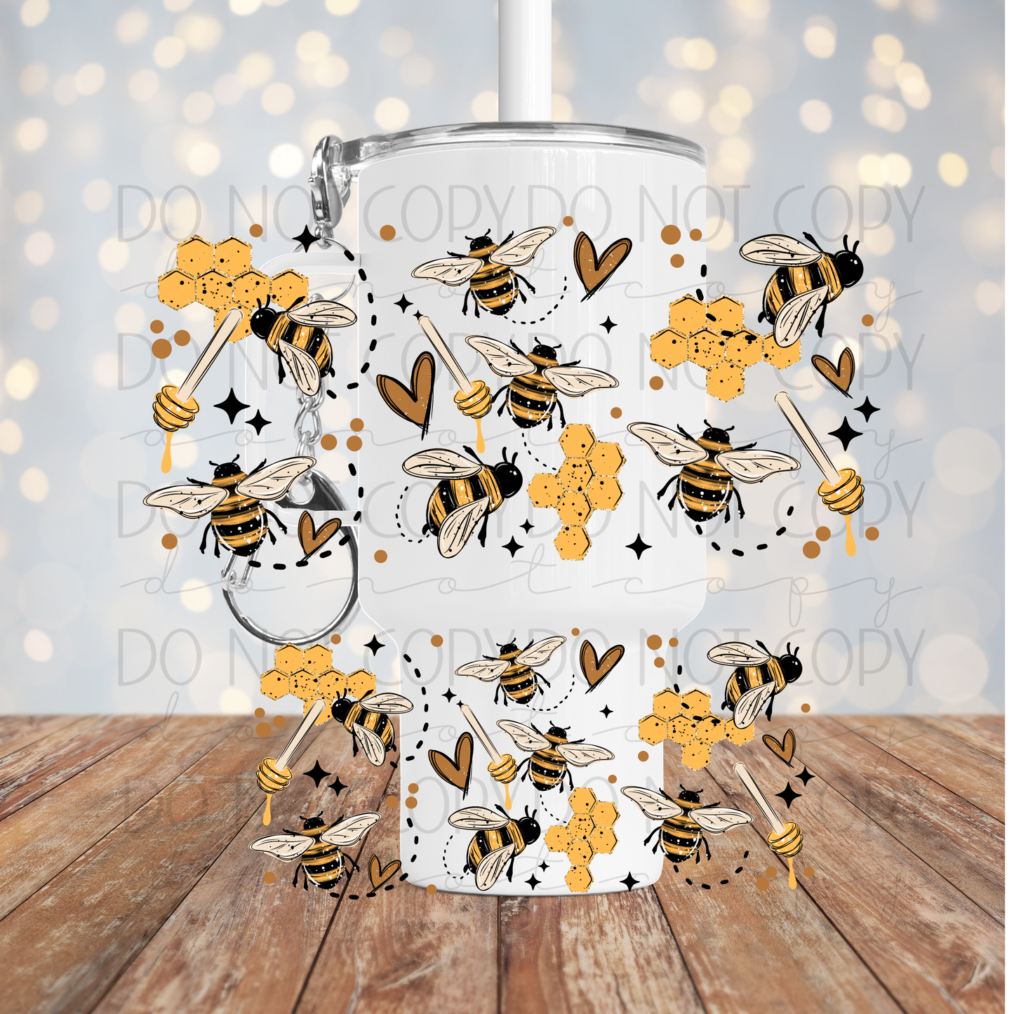 Bees Mini Wrap