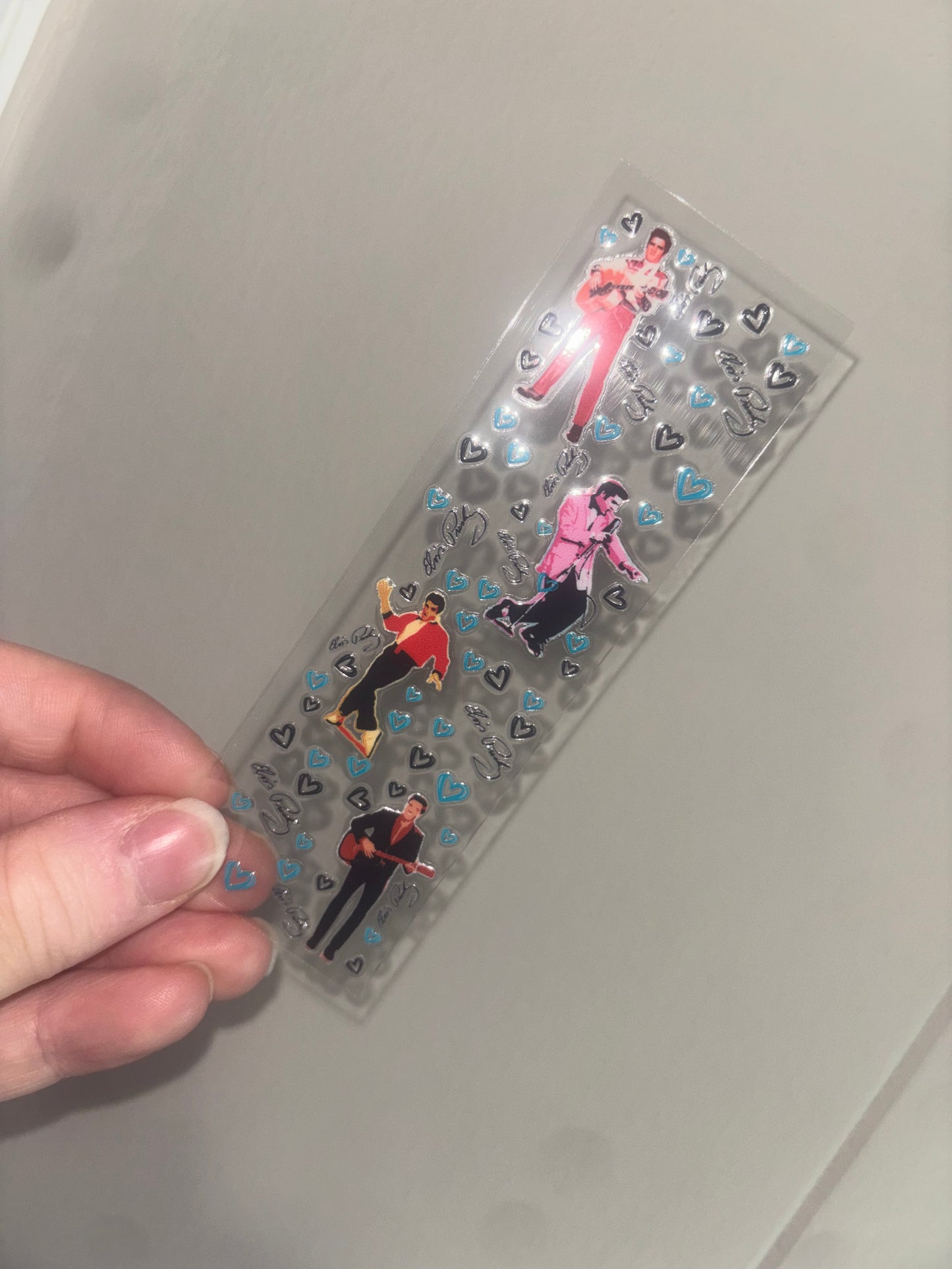 Singer Pen Wrap