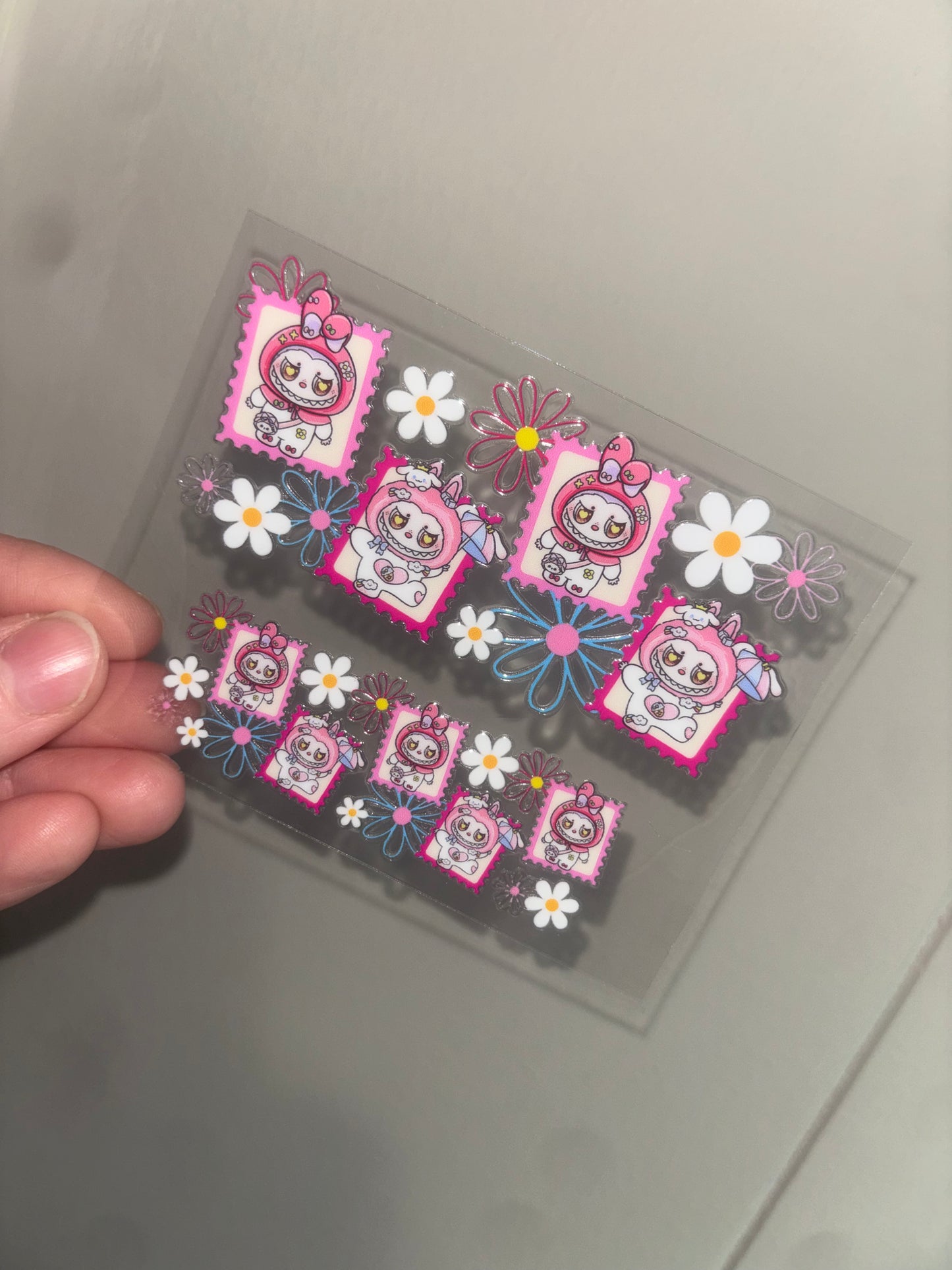 Doll Mini Wrap
