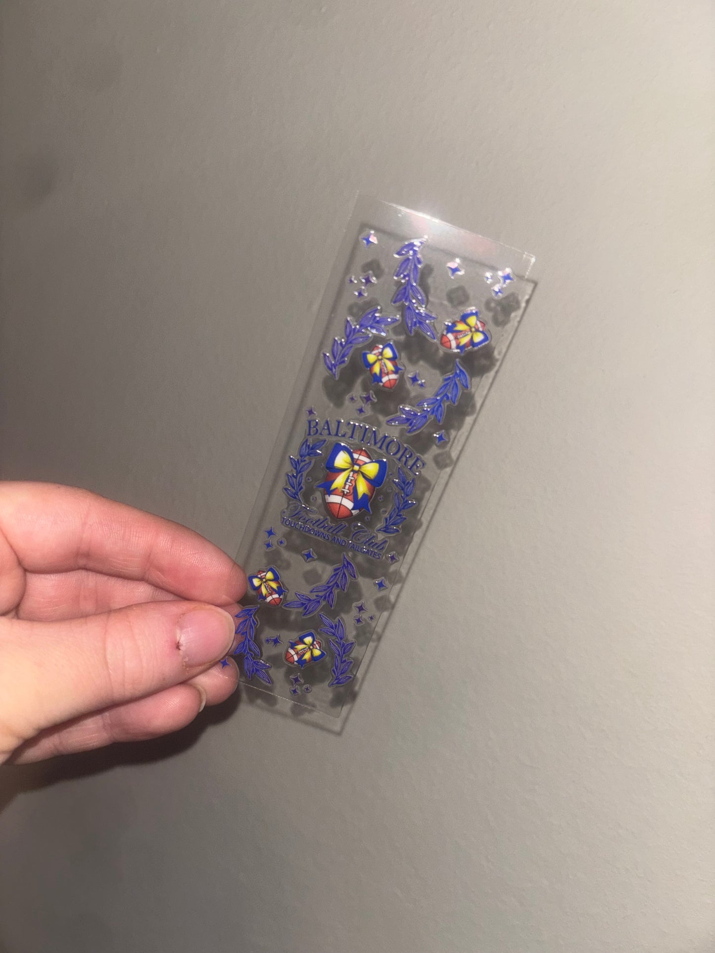 Baltimore Pen Wrap