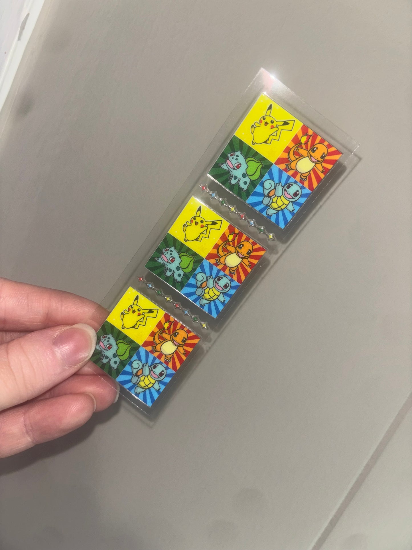 Animal Anime Pen Wrap