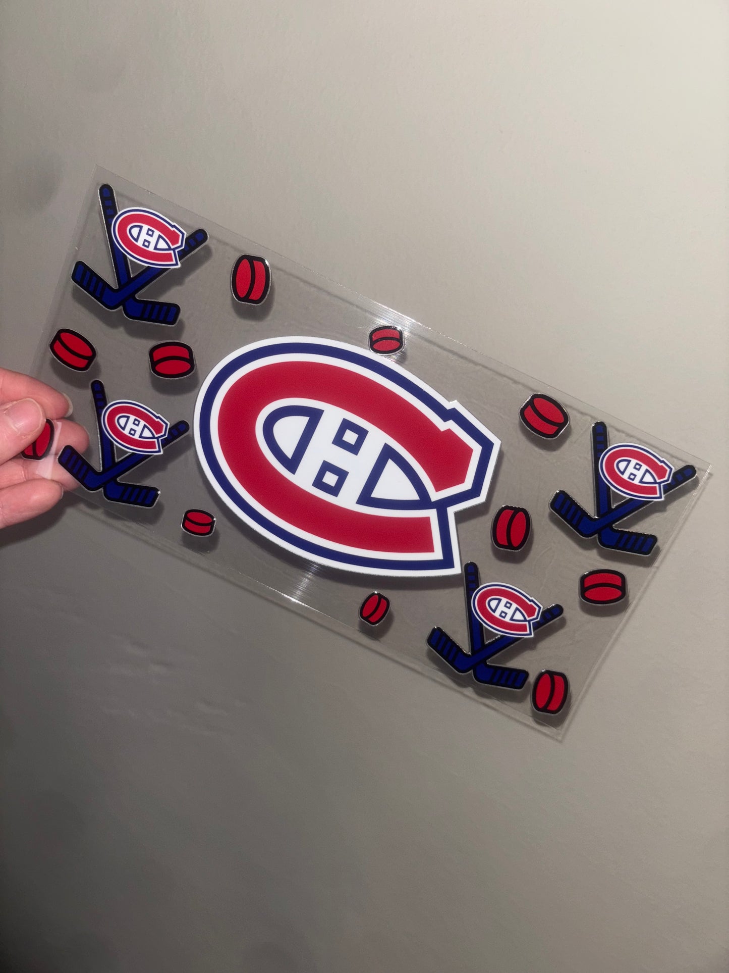 Montreal Hockey 16 oz