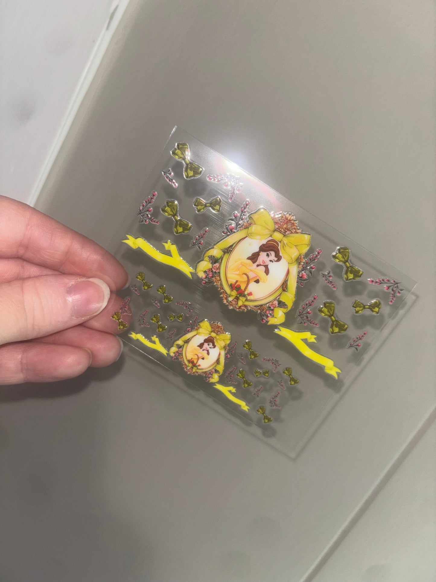 Beauty Princess Mini Wrap