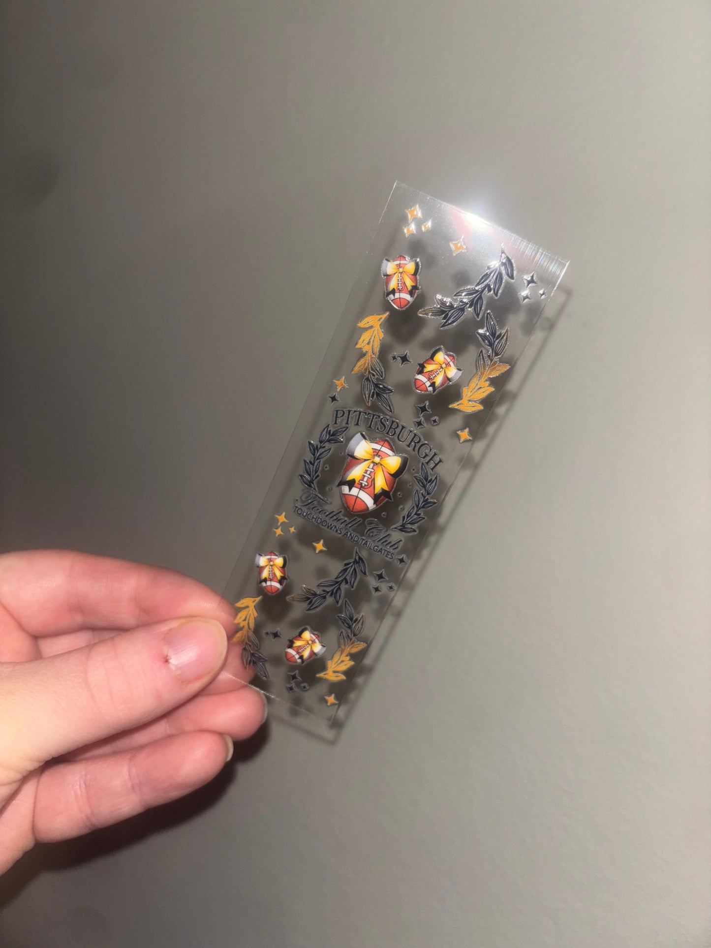 Pittsburgh Pen Wrap