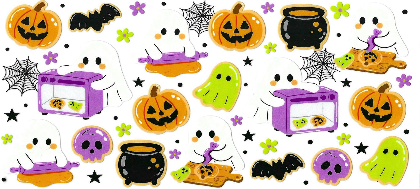 Baking Ghosts 16 oz