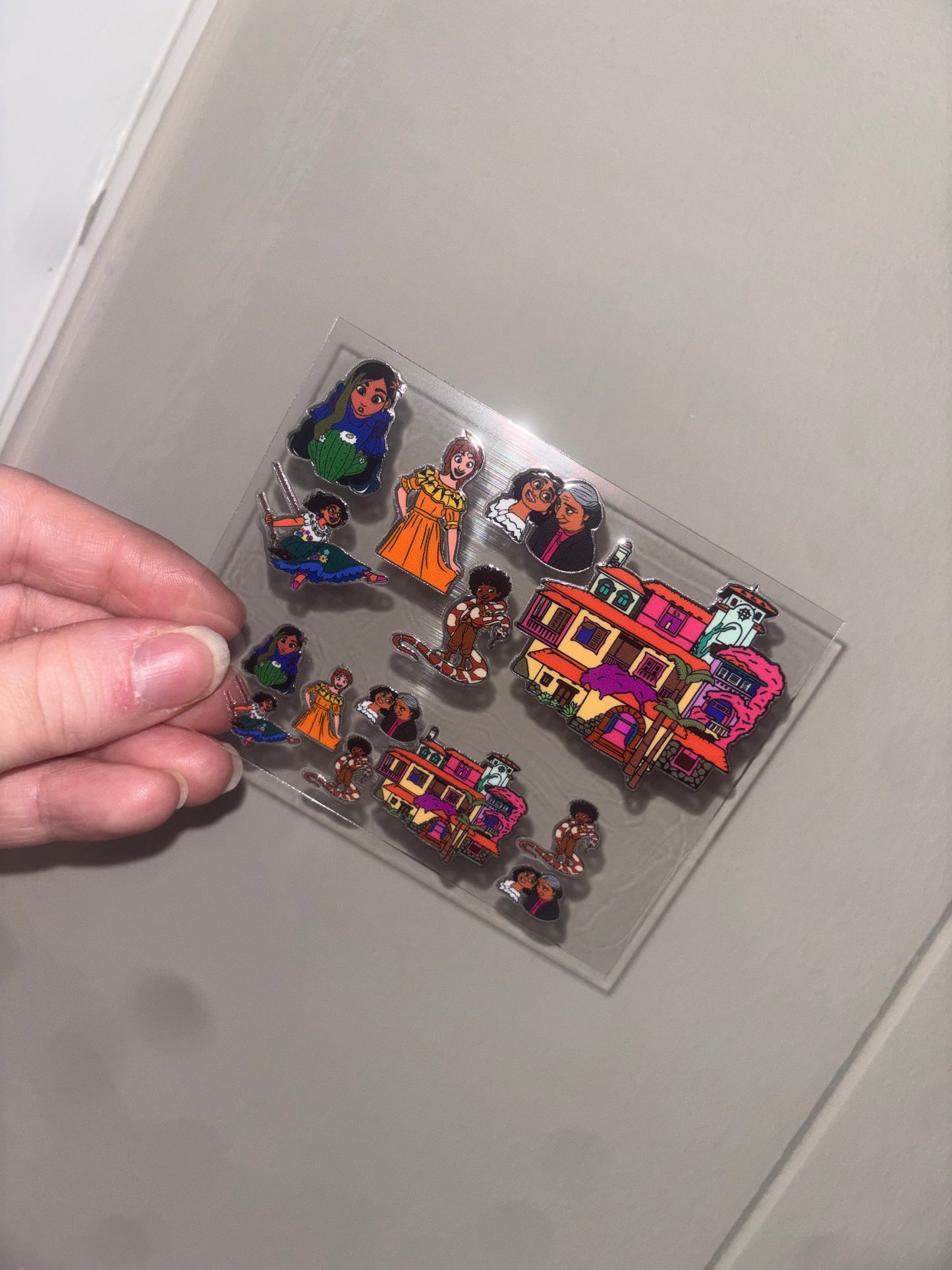 Magic Family Mini Wrap