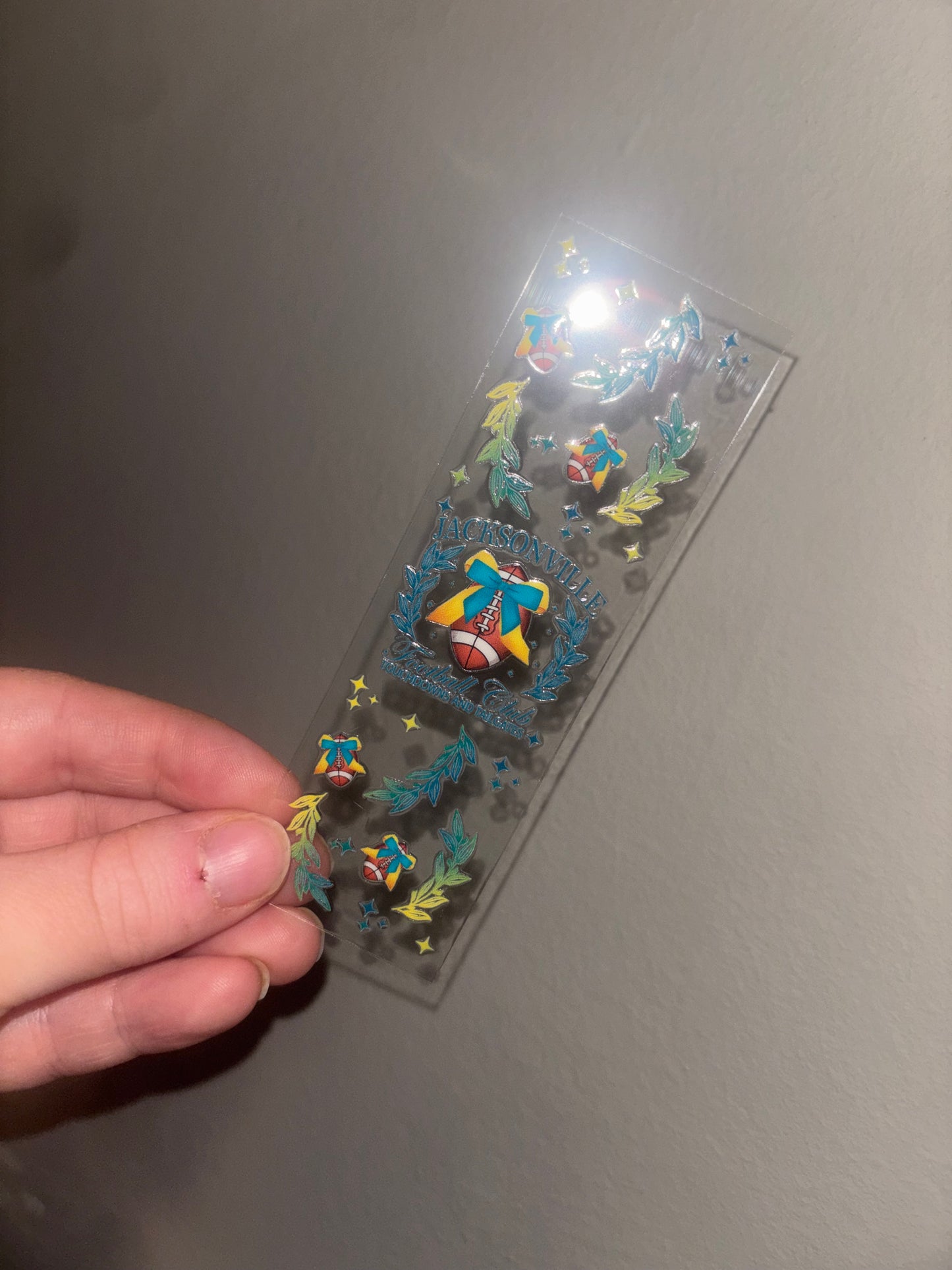 Jacksonville Pen Wrap