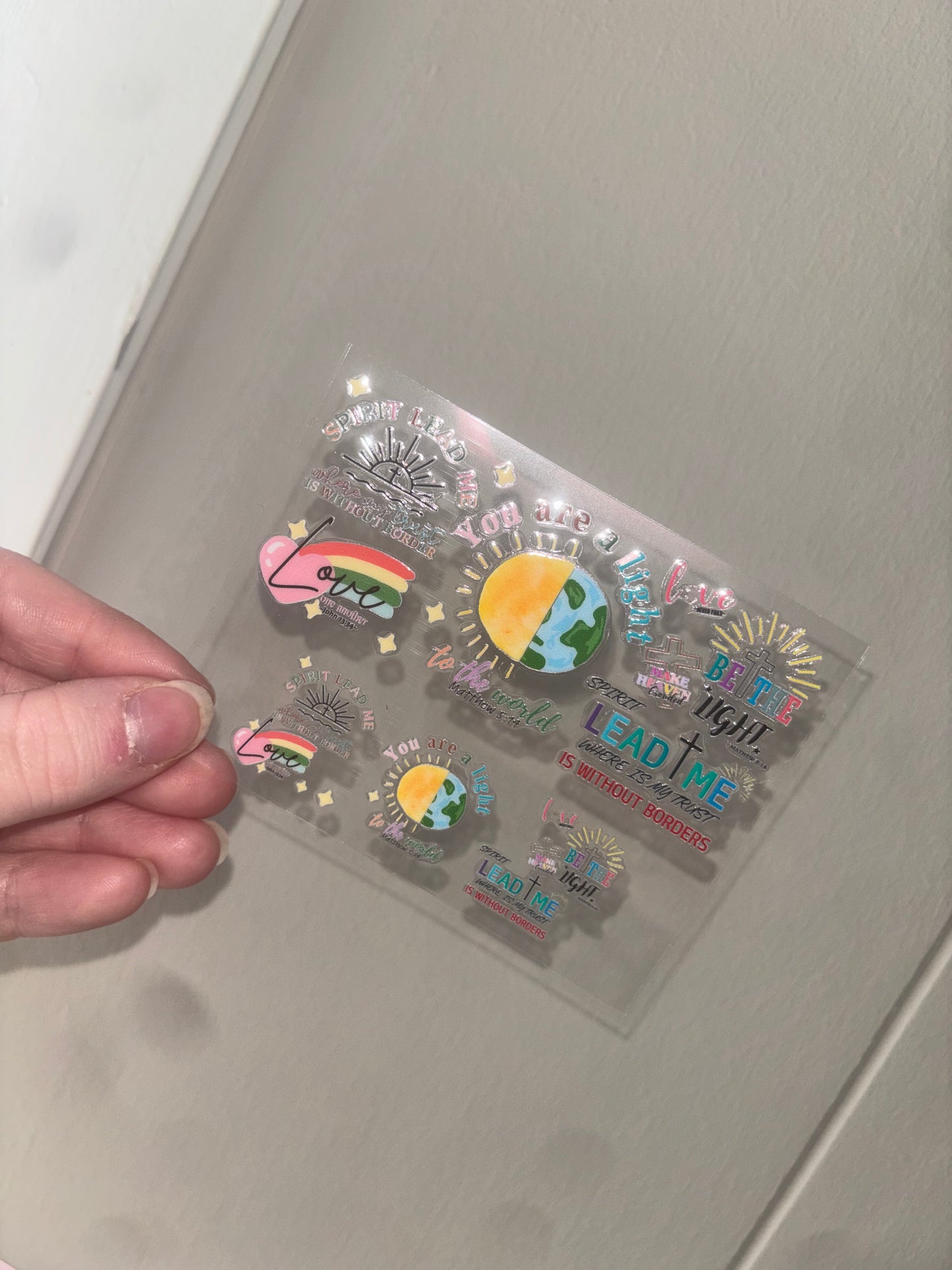 Faith Mini Wrap