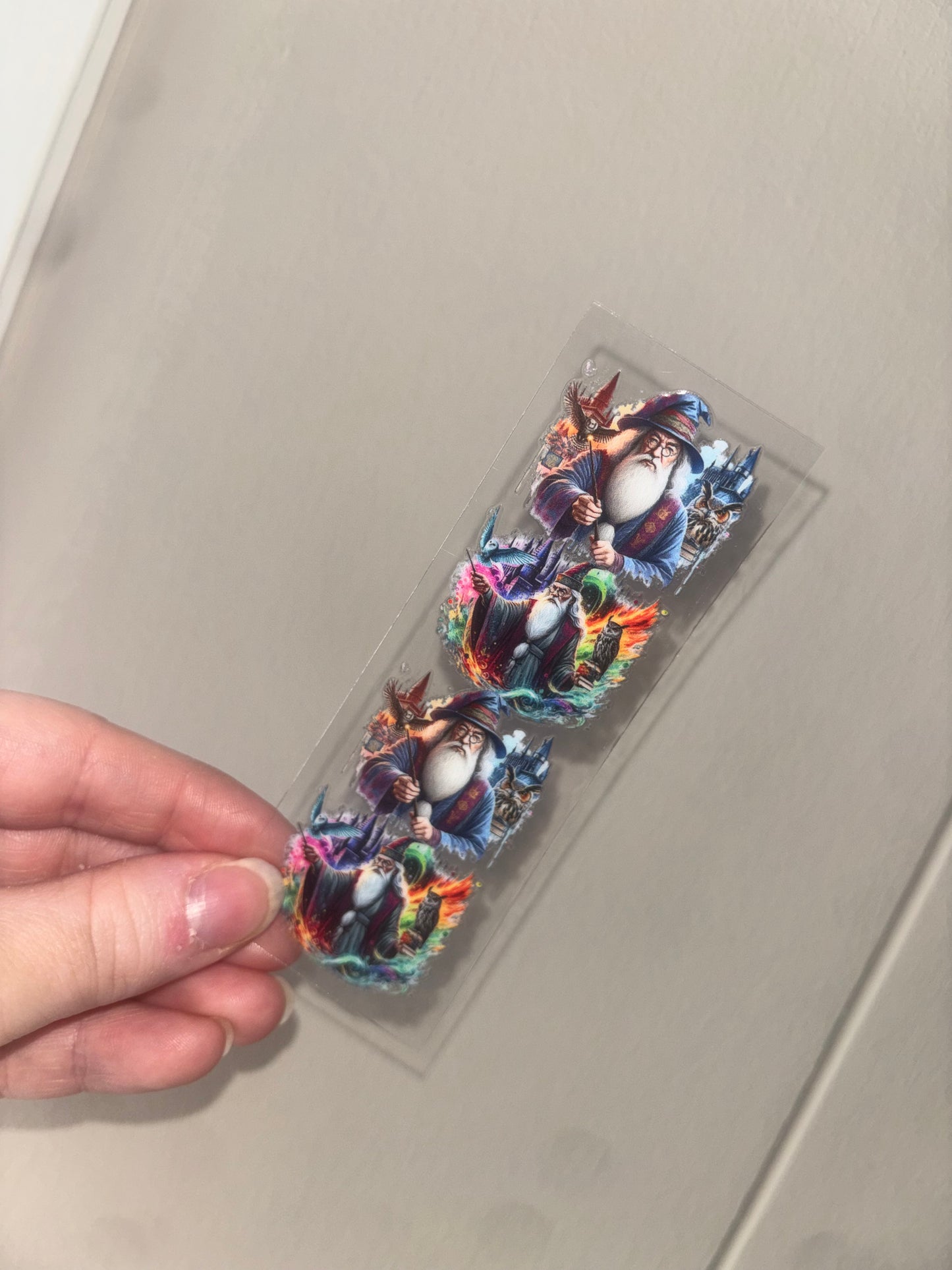 Head Wizard Pen Wrap