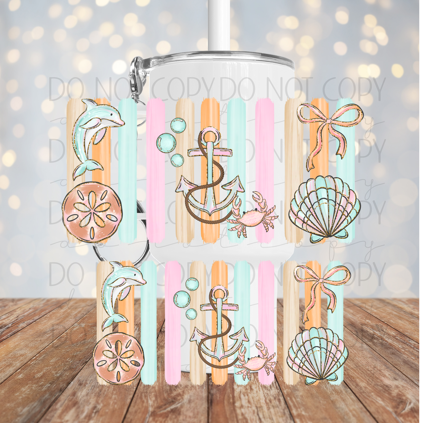 Anchor Mini Wrap