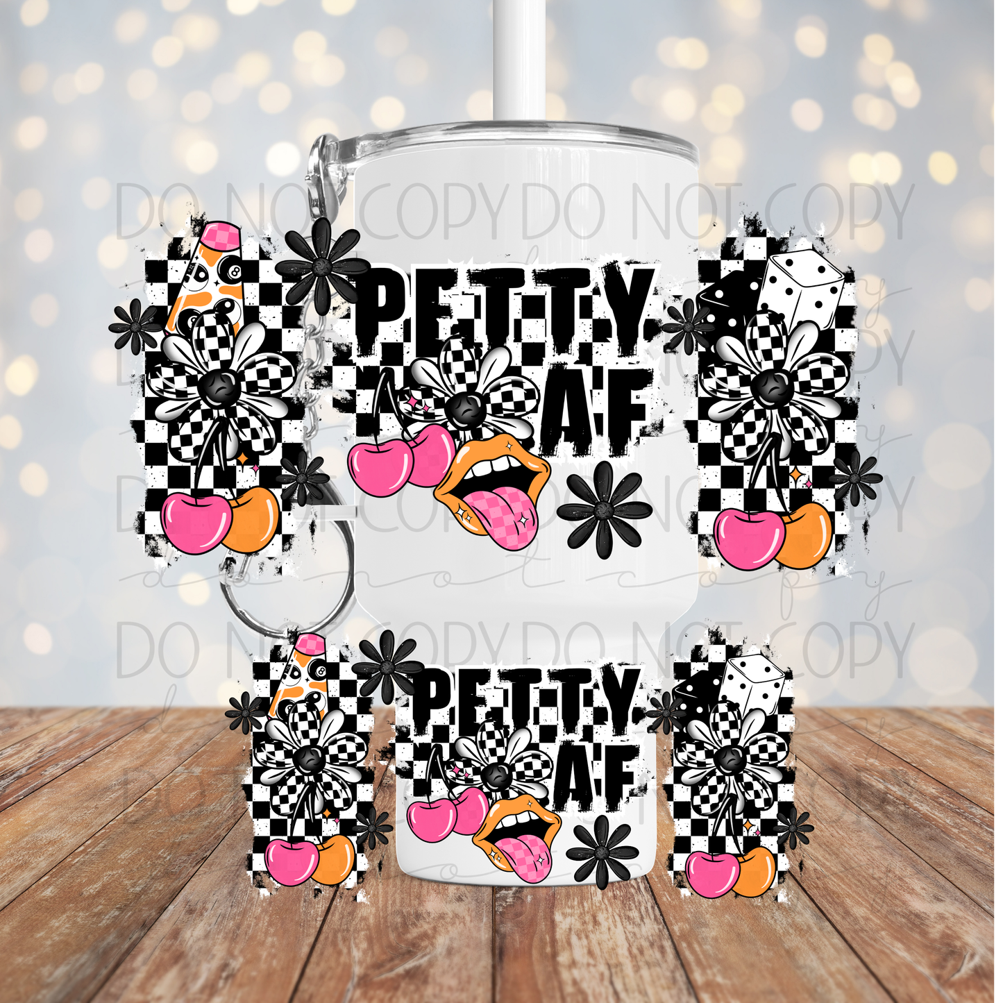 Petty Mini Wrap