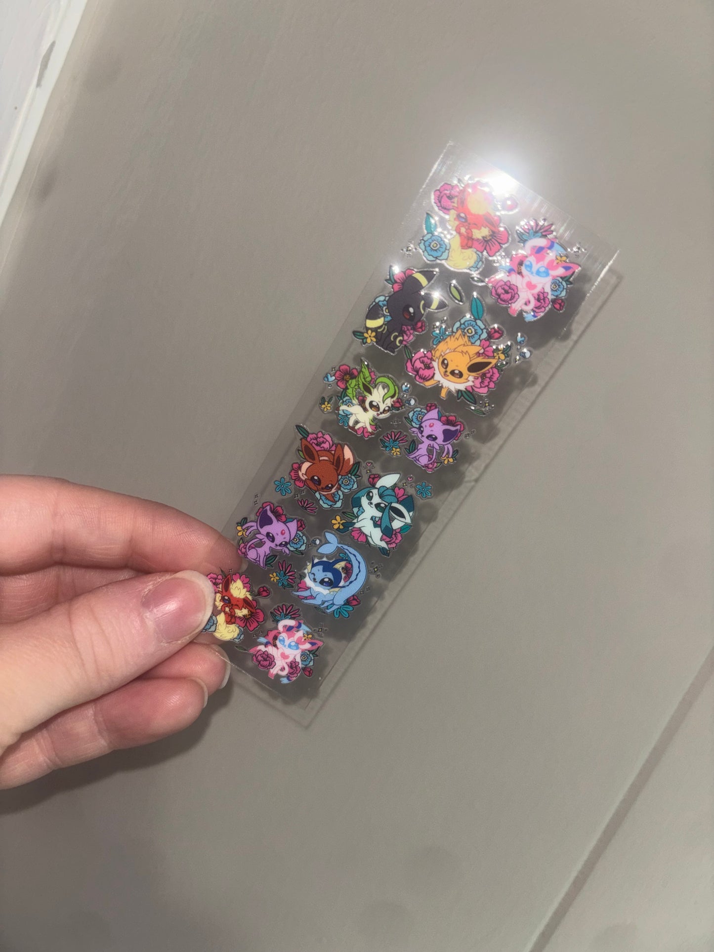 Animal Anime Evolutions Pen Wrap