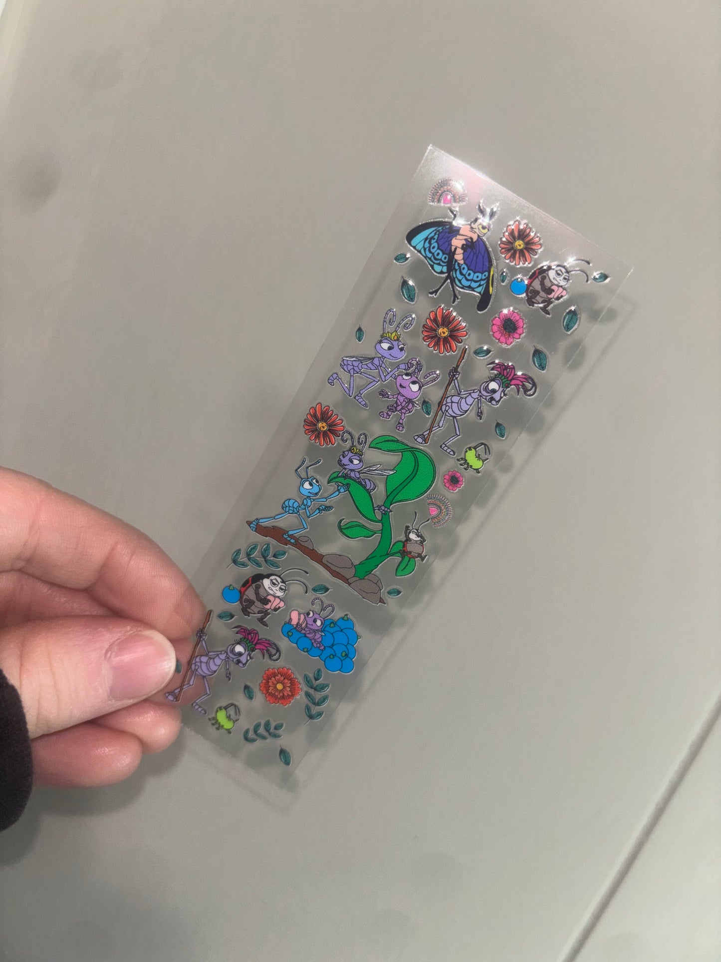 Bugs Pen Wrap