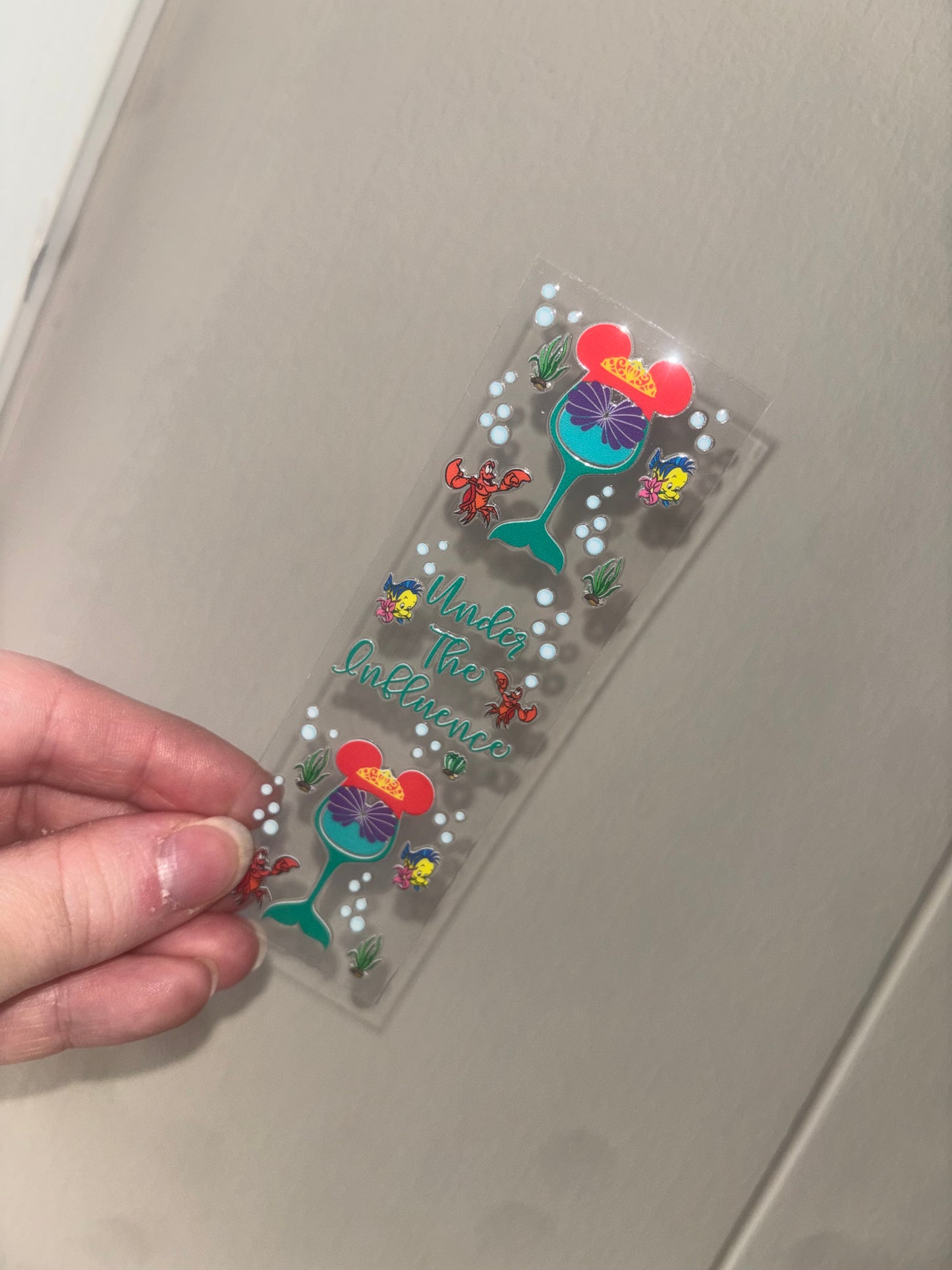 Under the Influence Pen Wrap