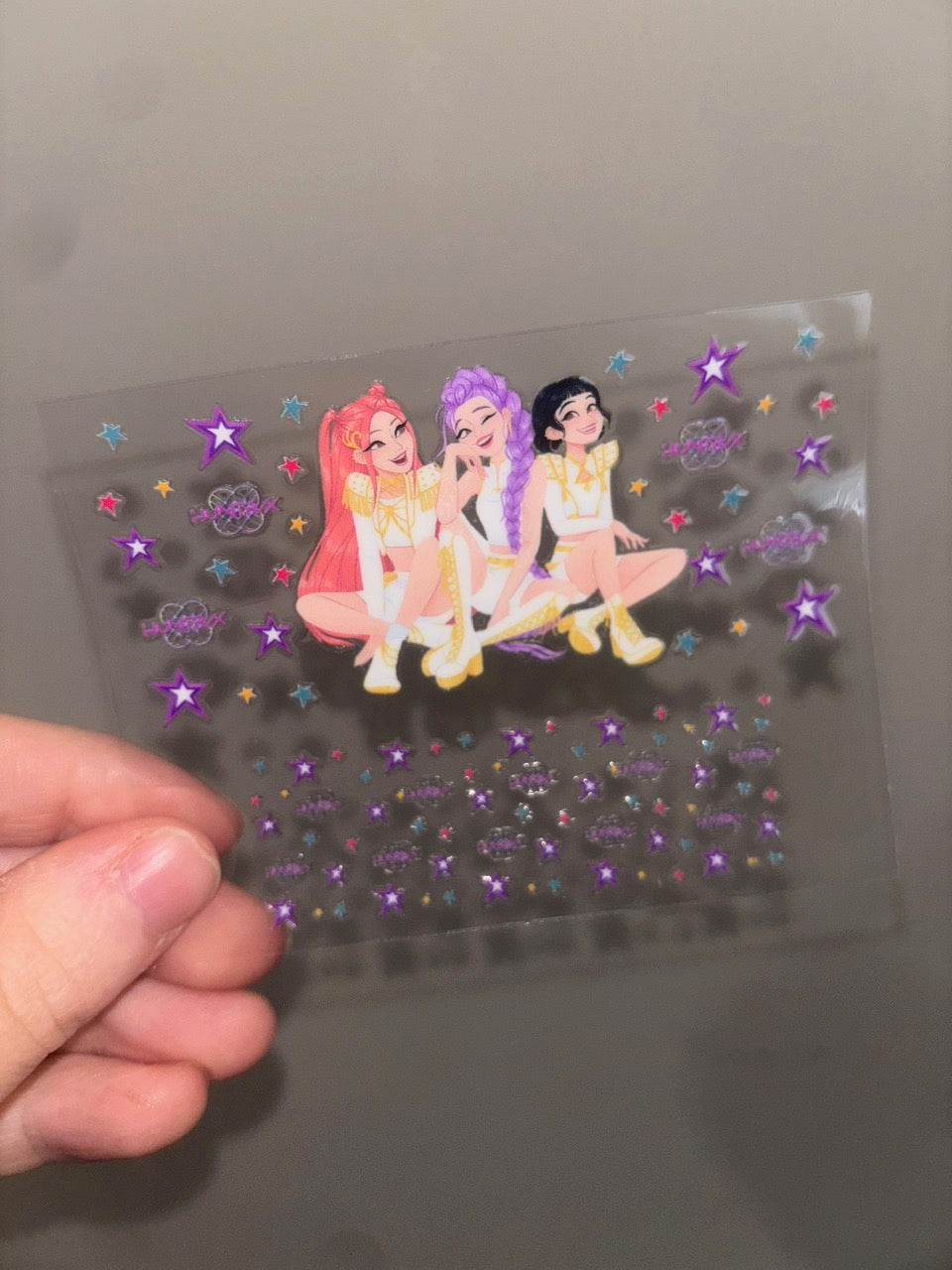 Girl Hunters Mini Wrap