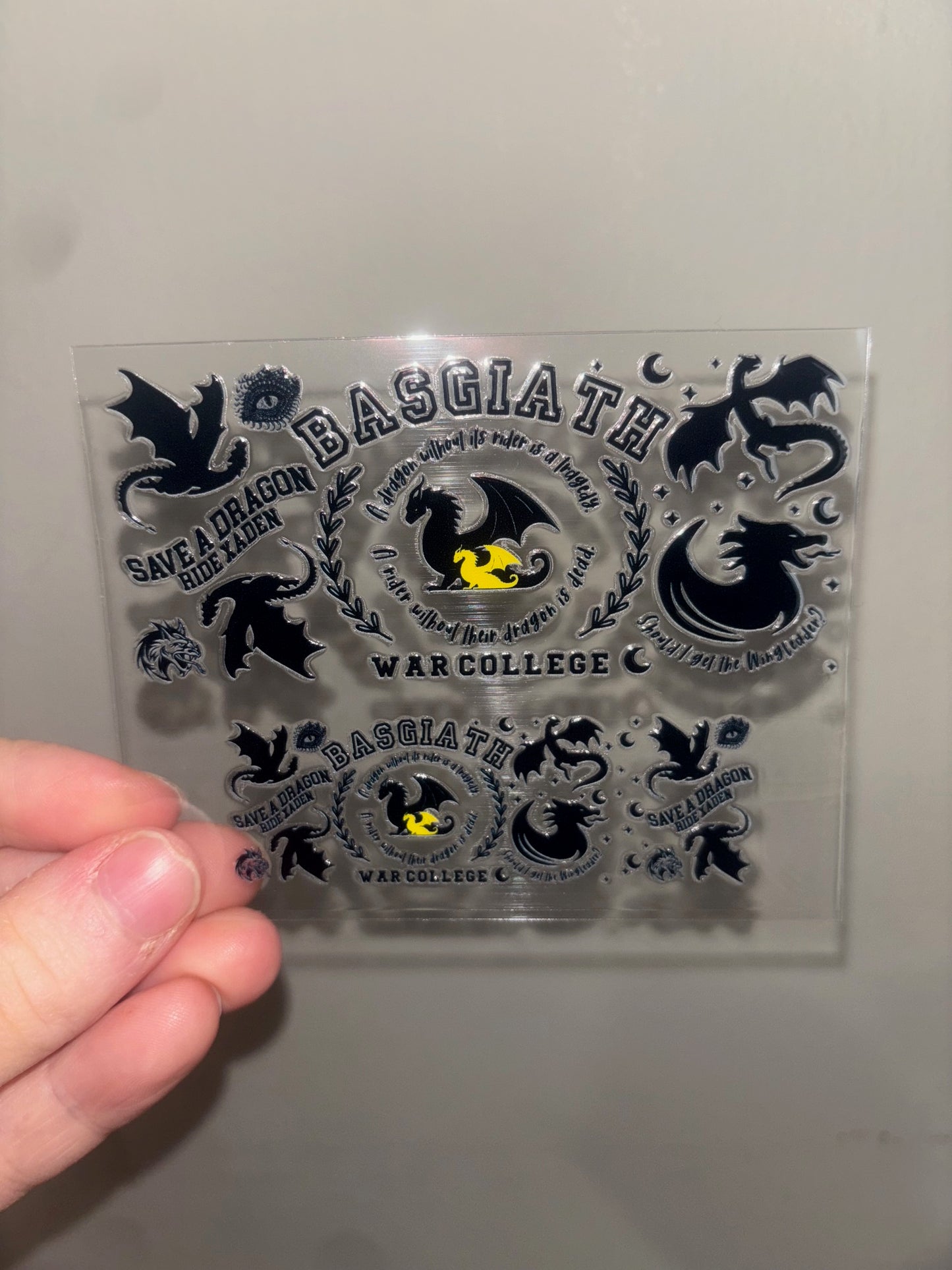 Wing Book Mini Wrap 2