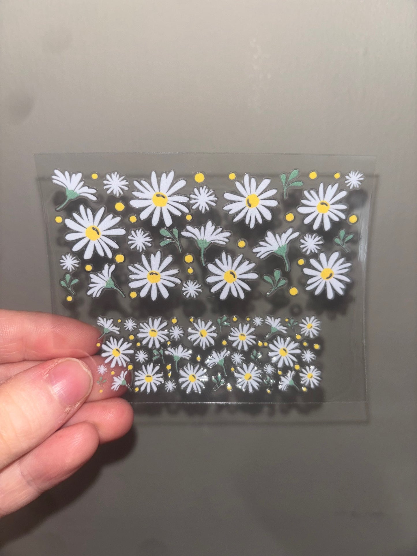Daisy Mini Wrap