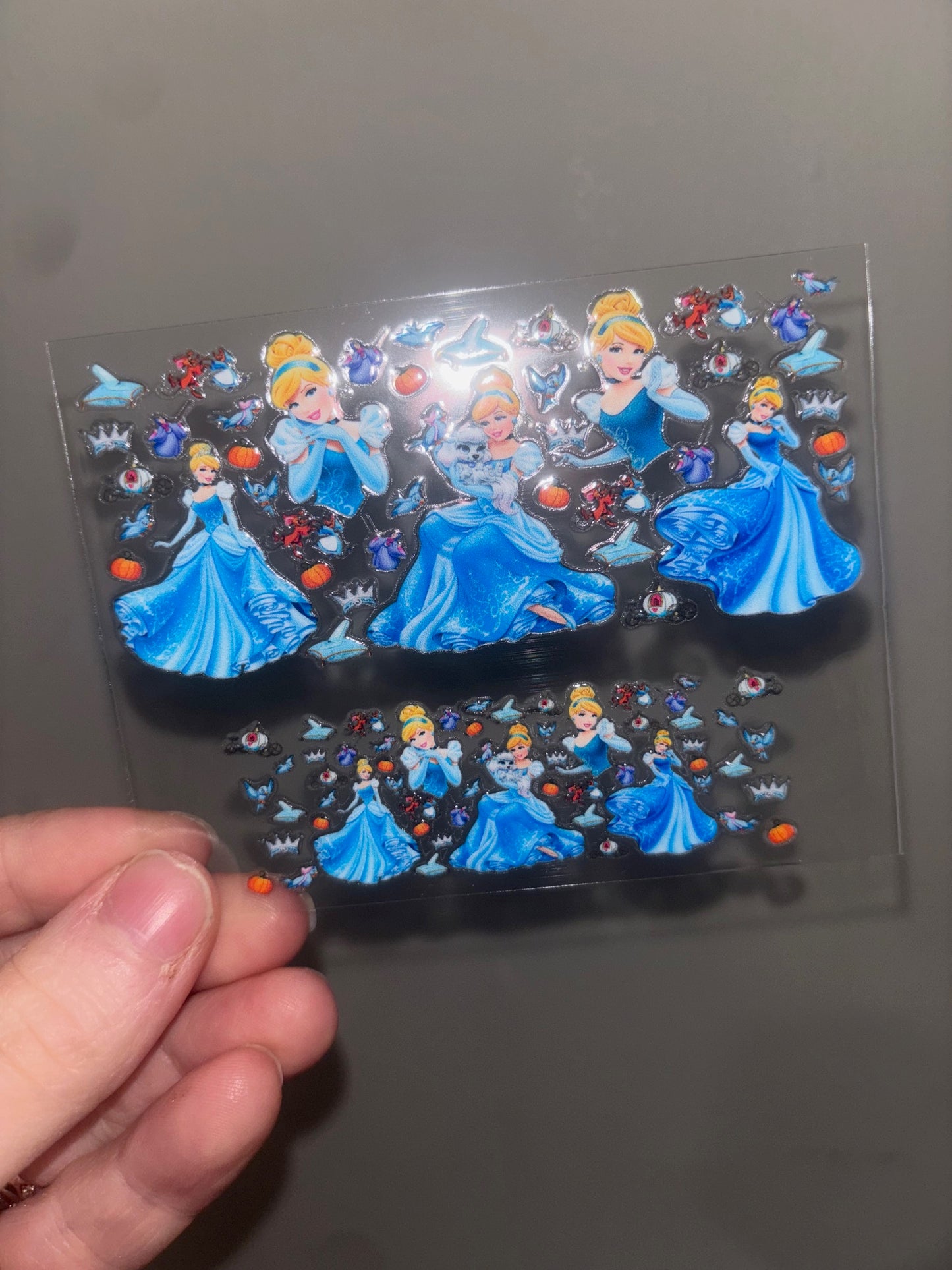 Slipper Princess Mini Wrap