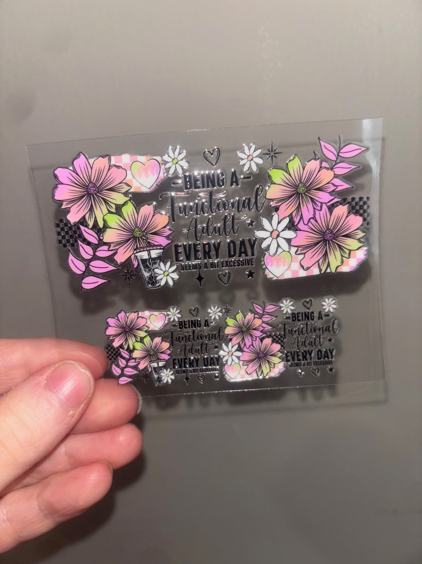 Functional Adult Mini Wrap