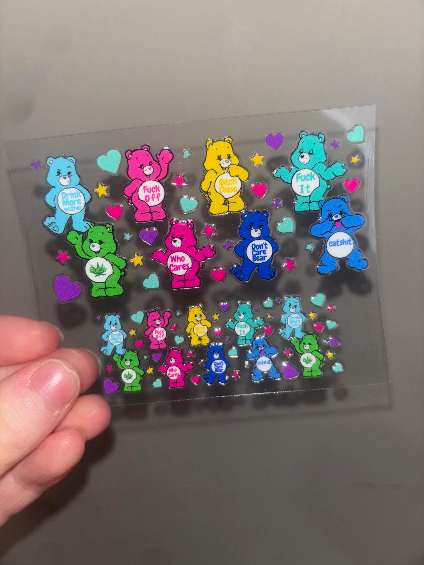 Swear Adult Mini Wrap