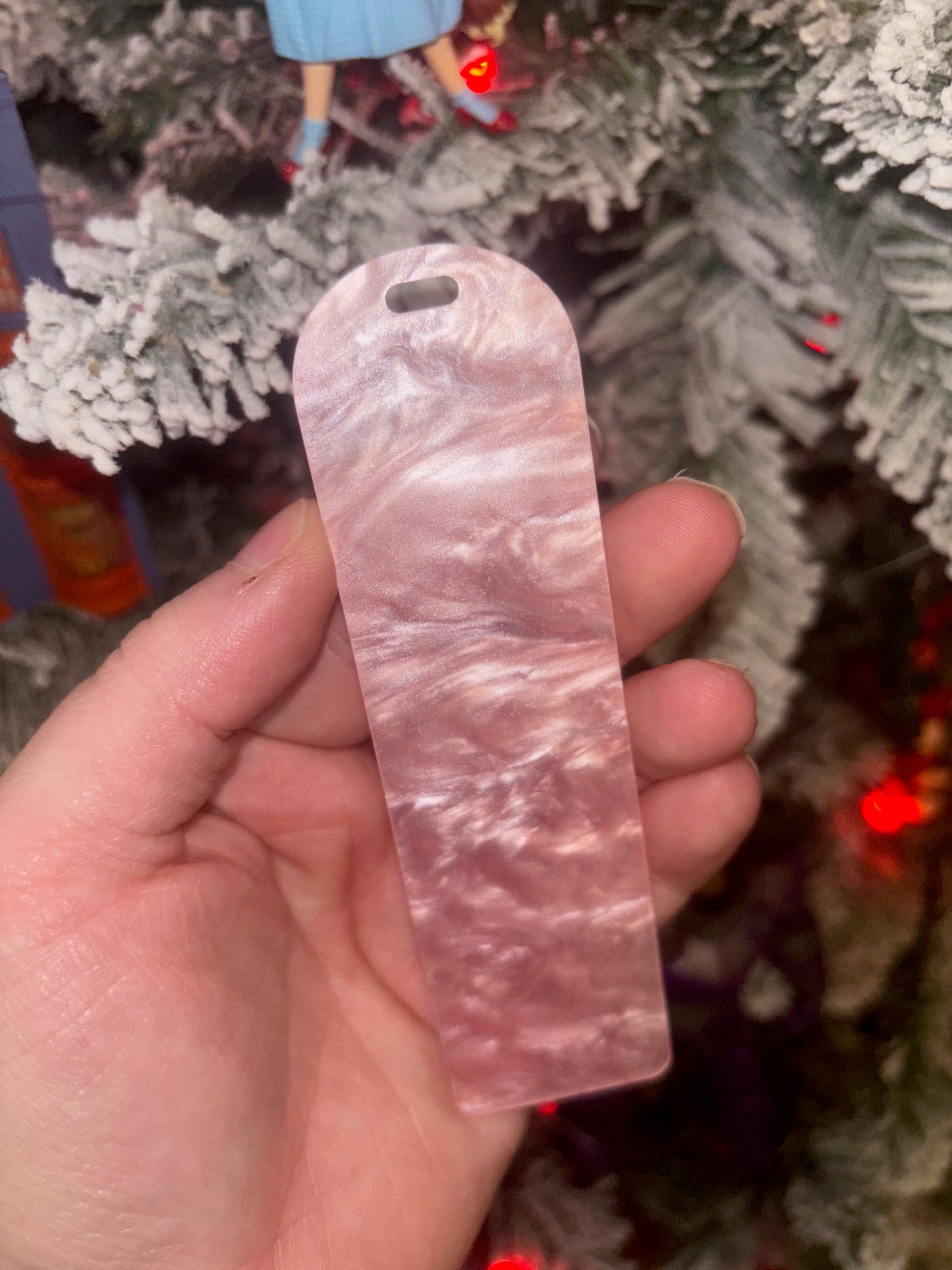 Light Pink Bookmark
