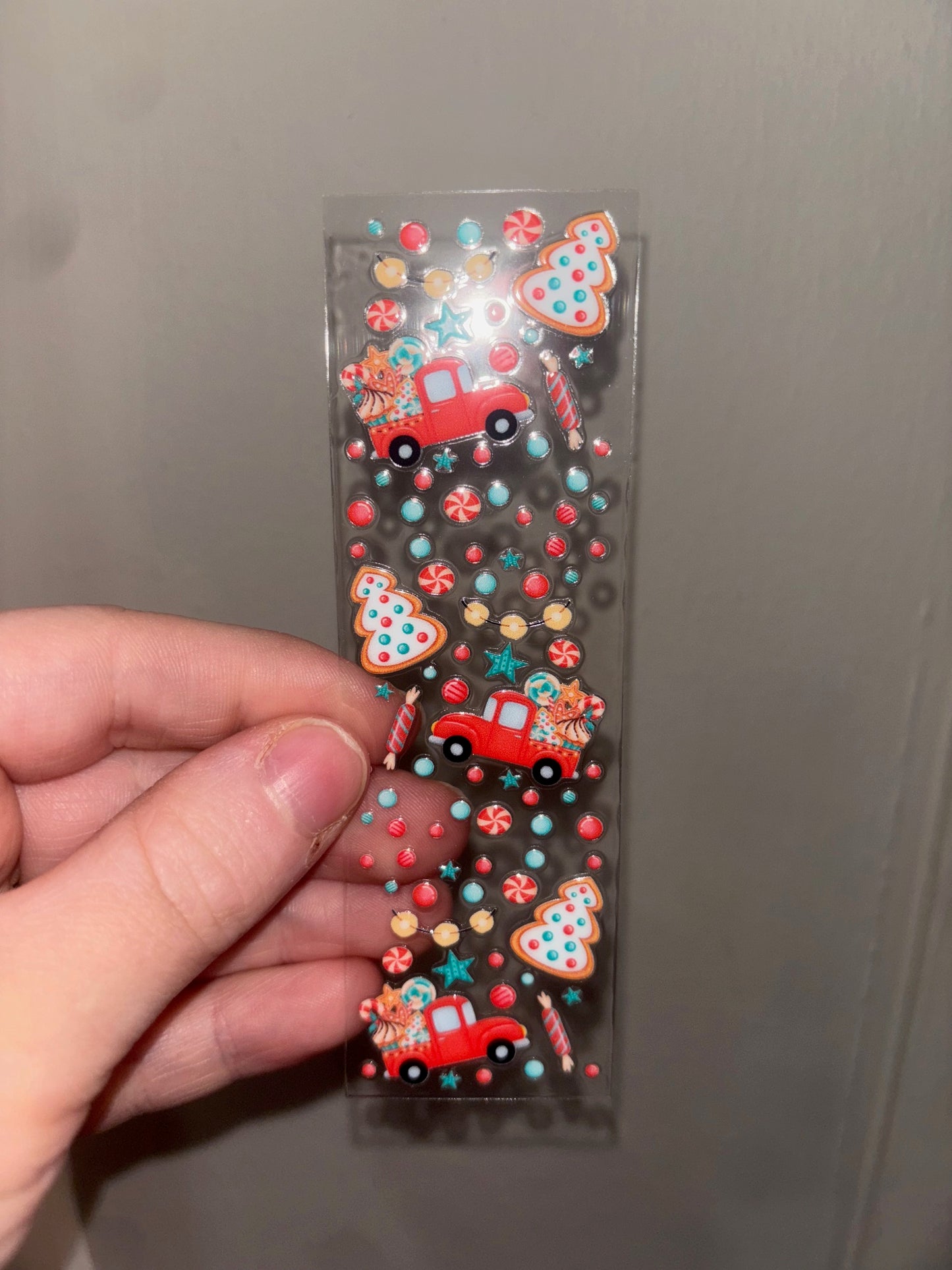 Christmas Pen Wrap 3