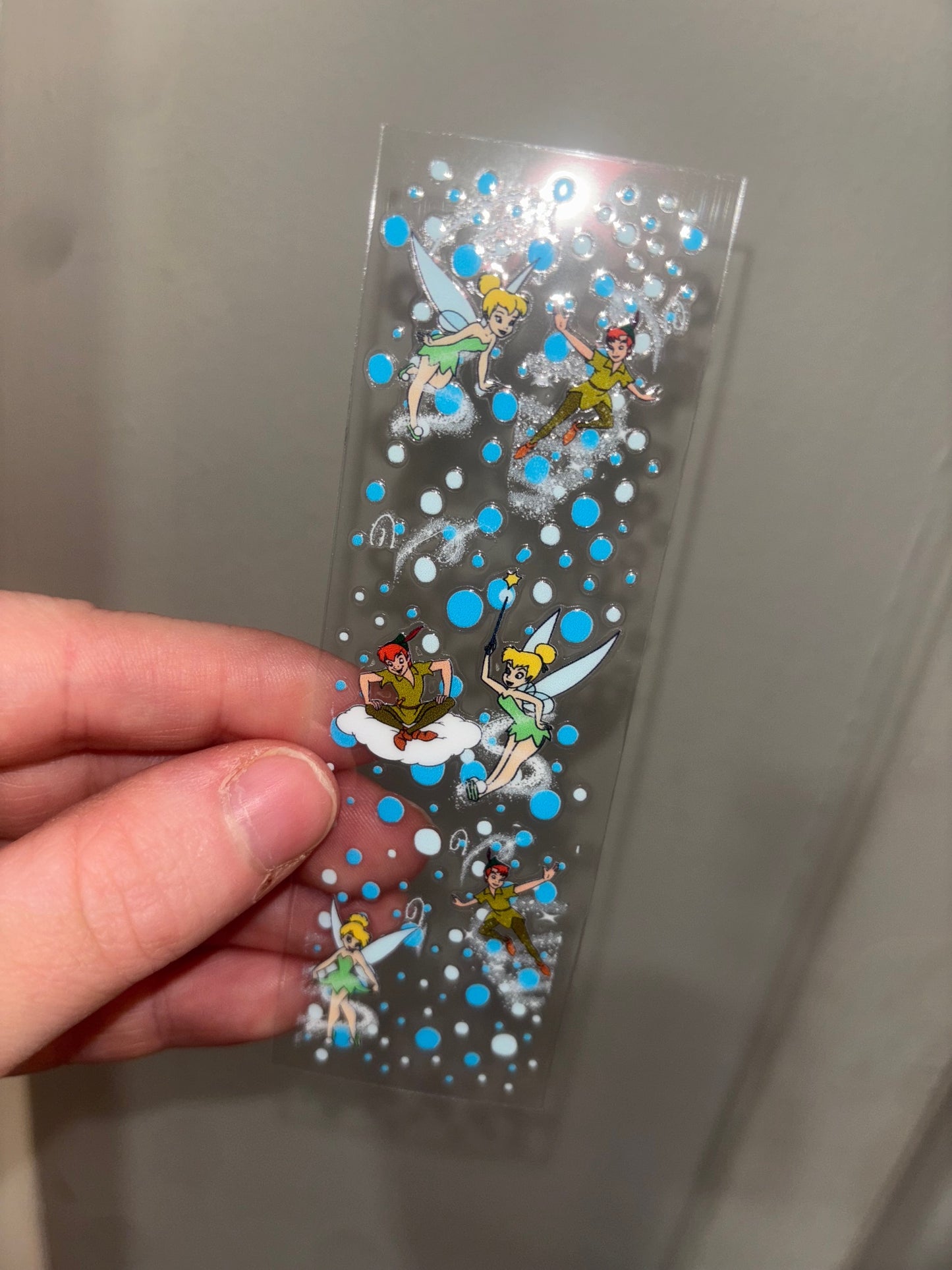 Fairy Pen Wrap