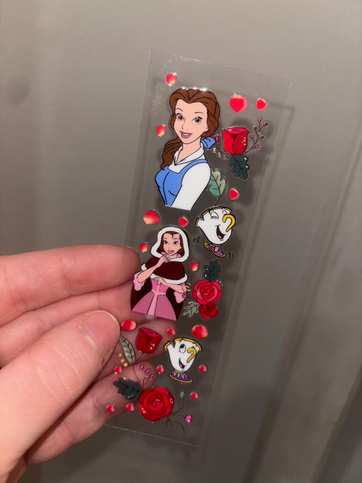 Beast Princess Pen Wrap