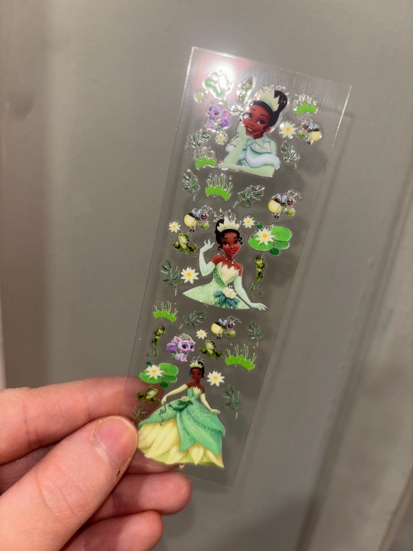 Frog Princess Pen Wrap