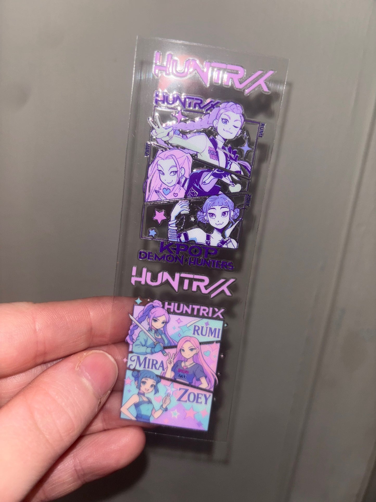 Girl Hunters Pen Wrap 1