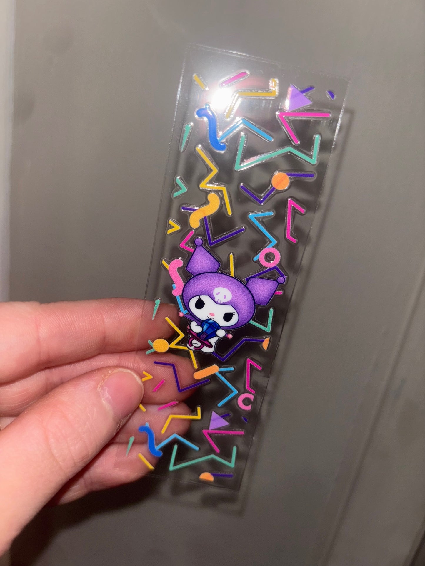 Anime Doll Pen Wrap