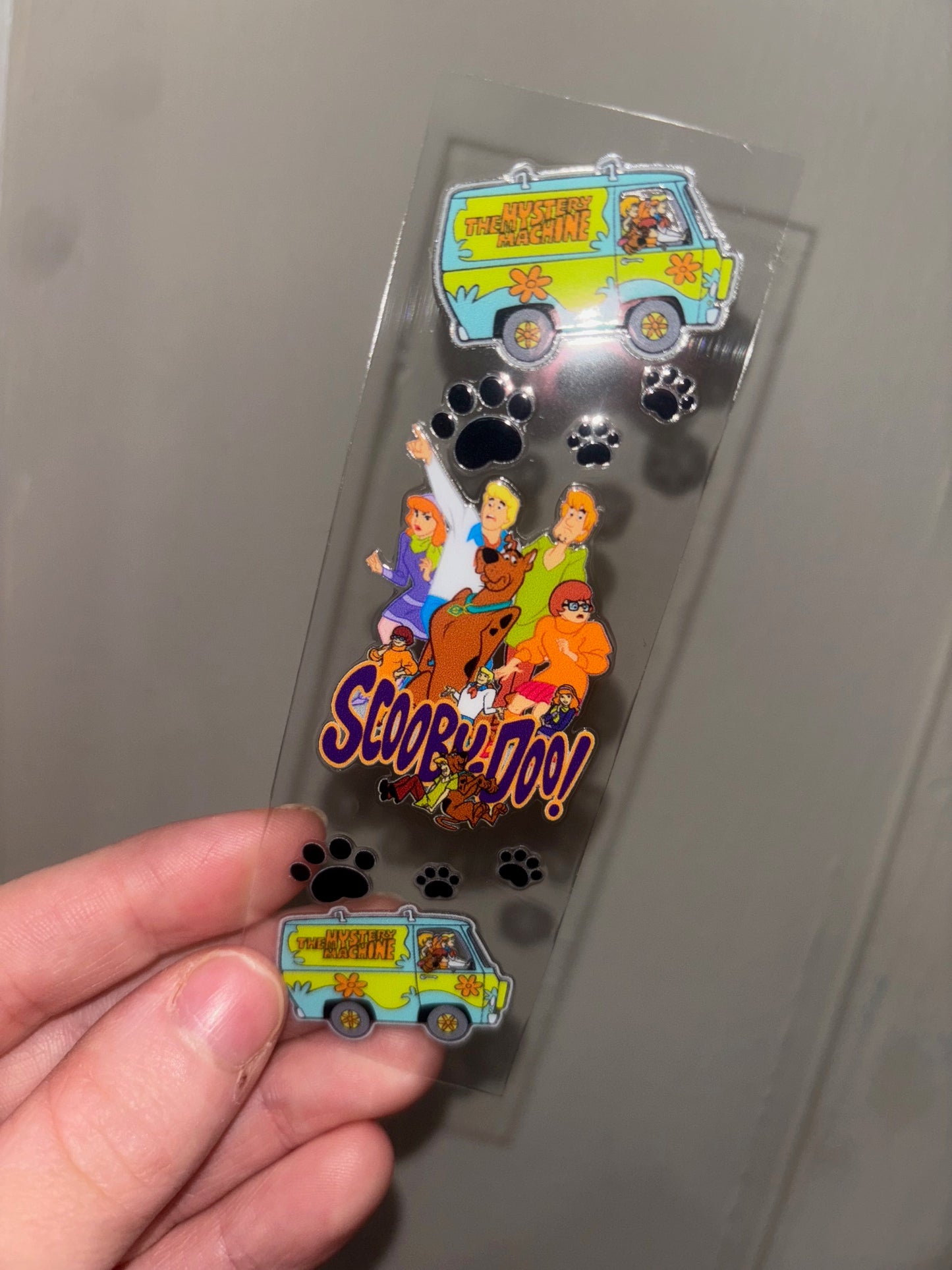 Mystery Crew Pen Wrap