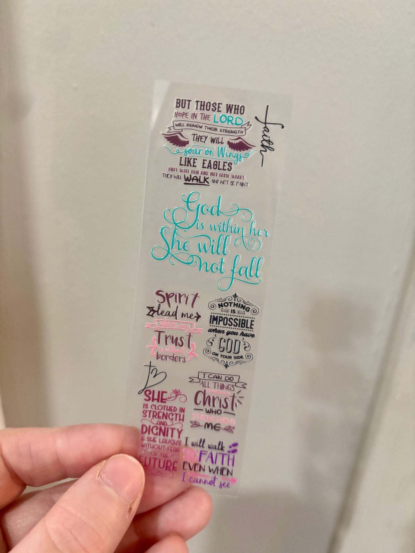 Faith Pen Wrap 2