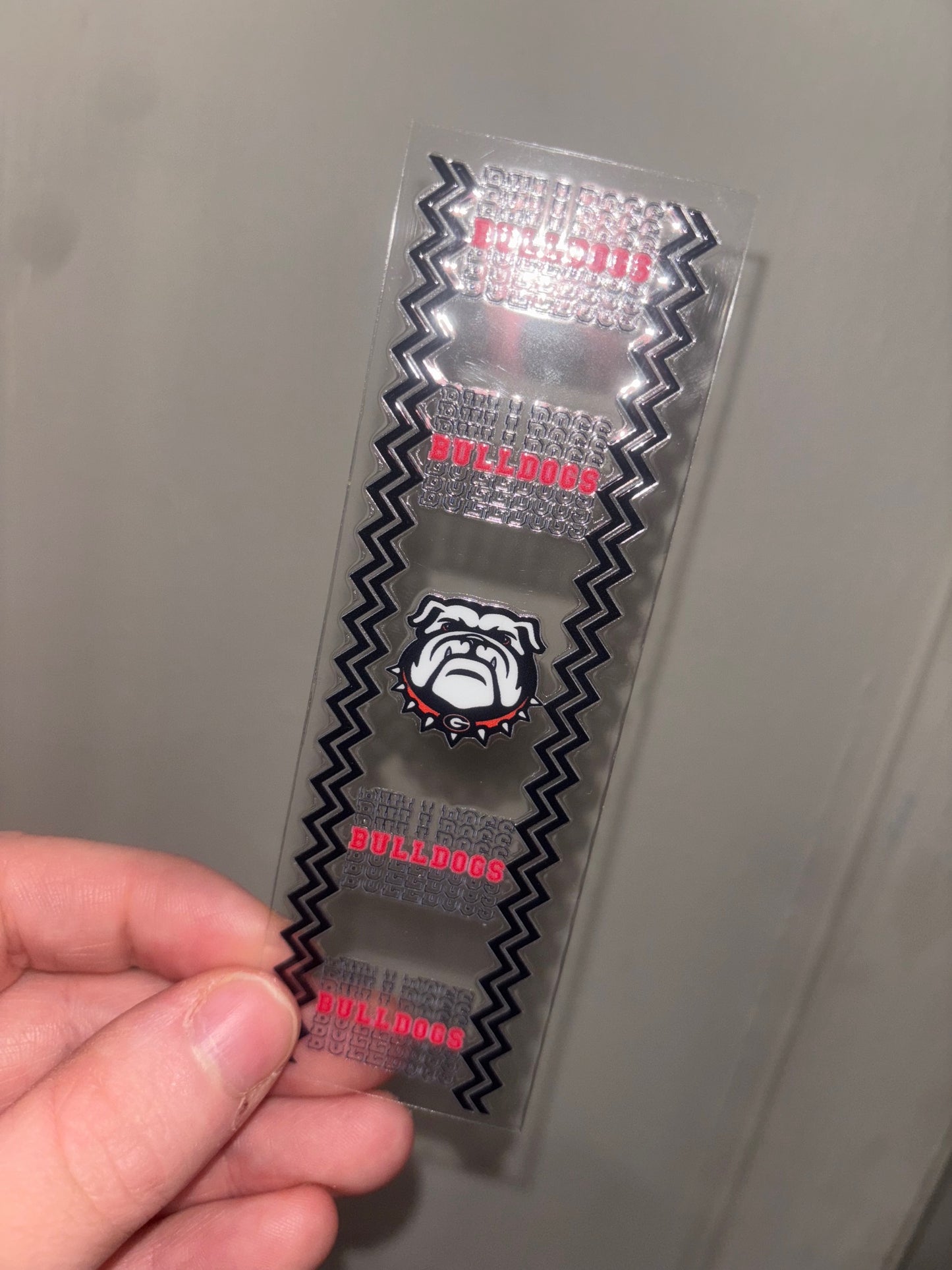 Football Dog Pen Wrap