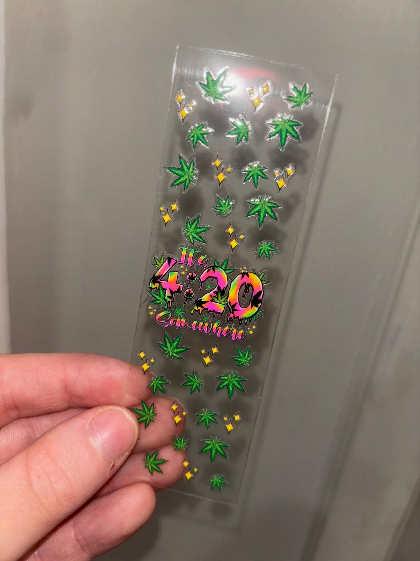 420 Pen Wrap